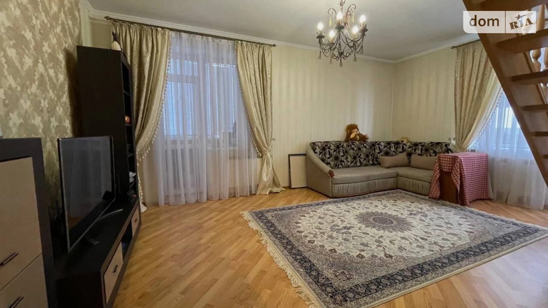 Продається 4-кімнатна квартира 124.2 кв. м у Івано-Франківську, вул. Карпінця Я. - фото 5