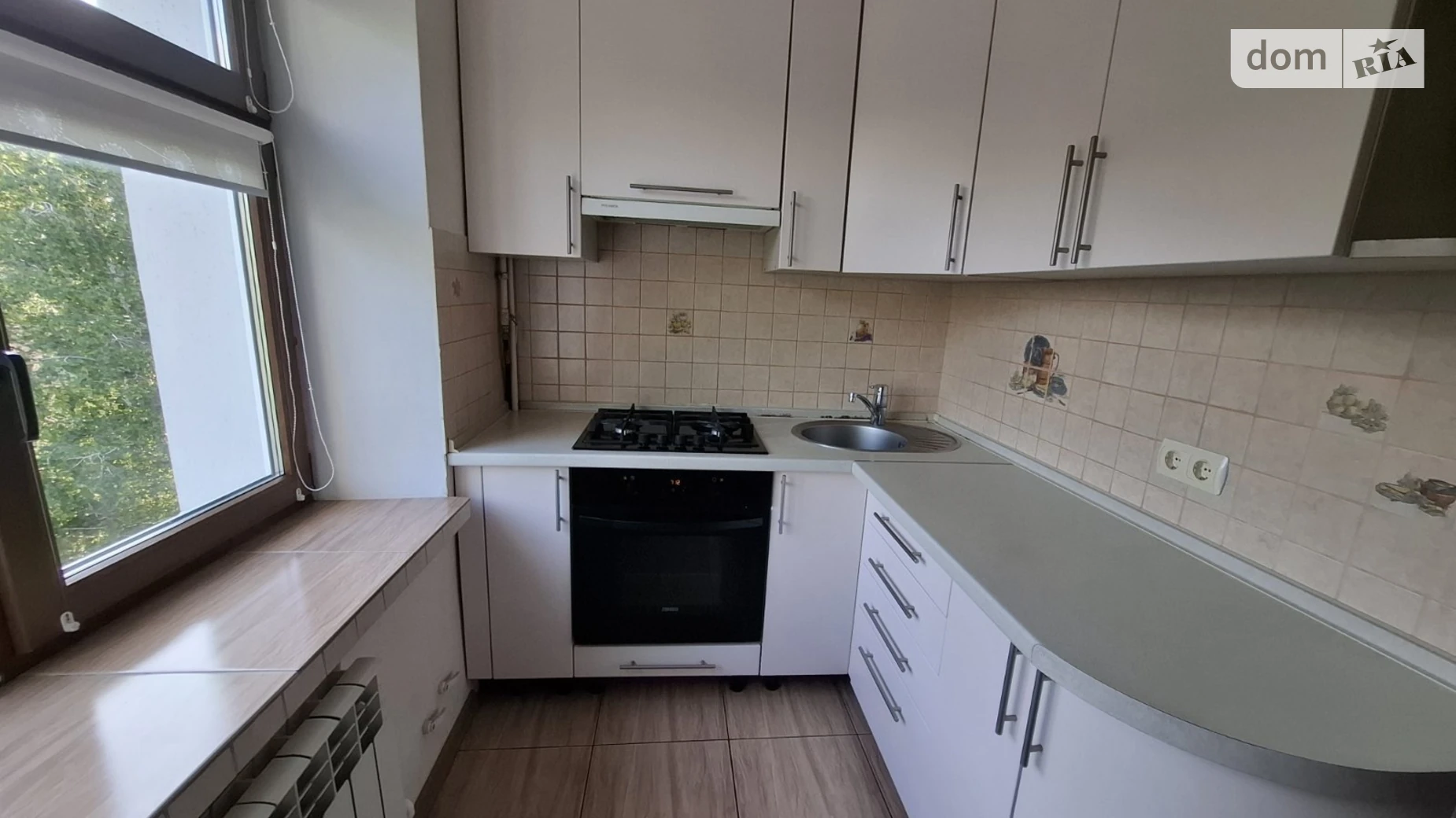 Продается 1-комнатная квартира 37 кв. м в Житомире, ул. Победы - фото 2