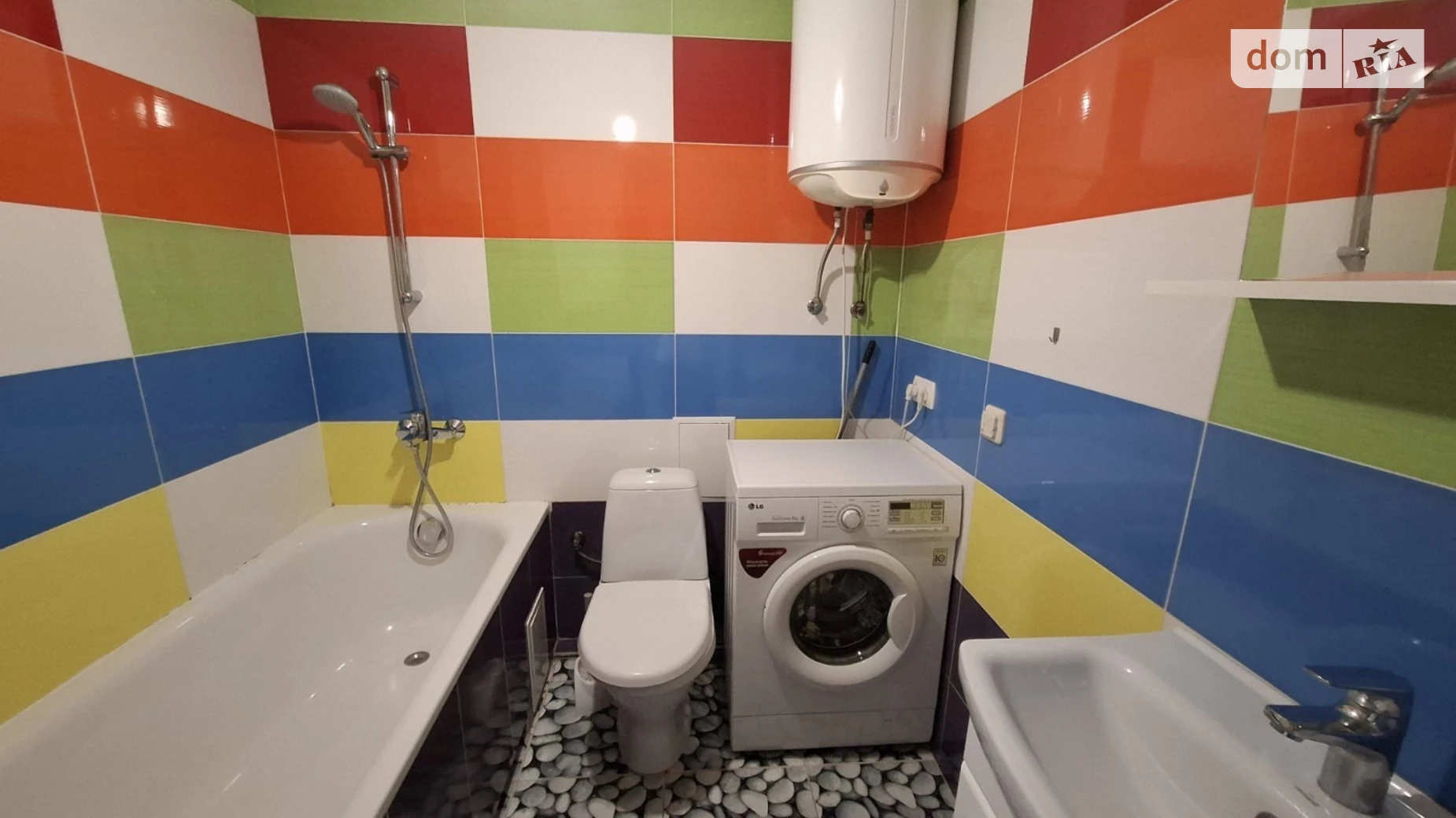 Продается 1-комнатная квартира 37 кв. м в Житомире, ул. Победы - фото 3