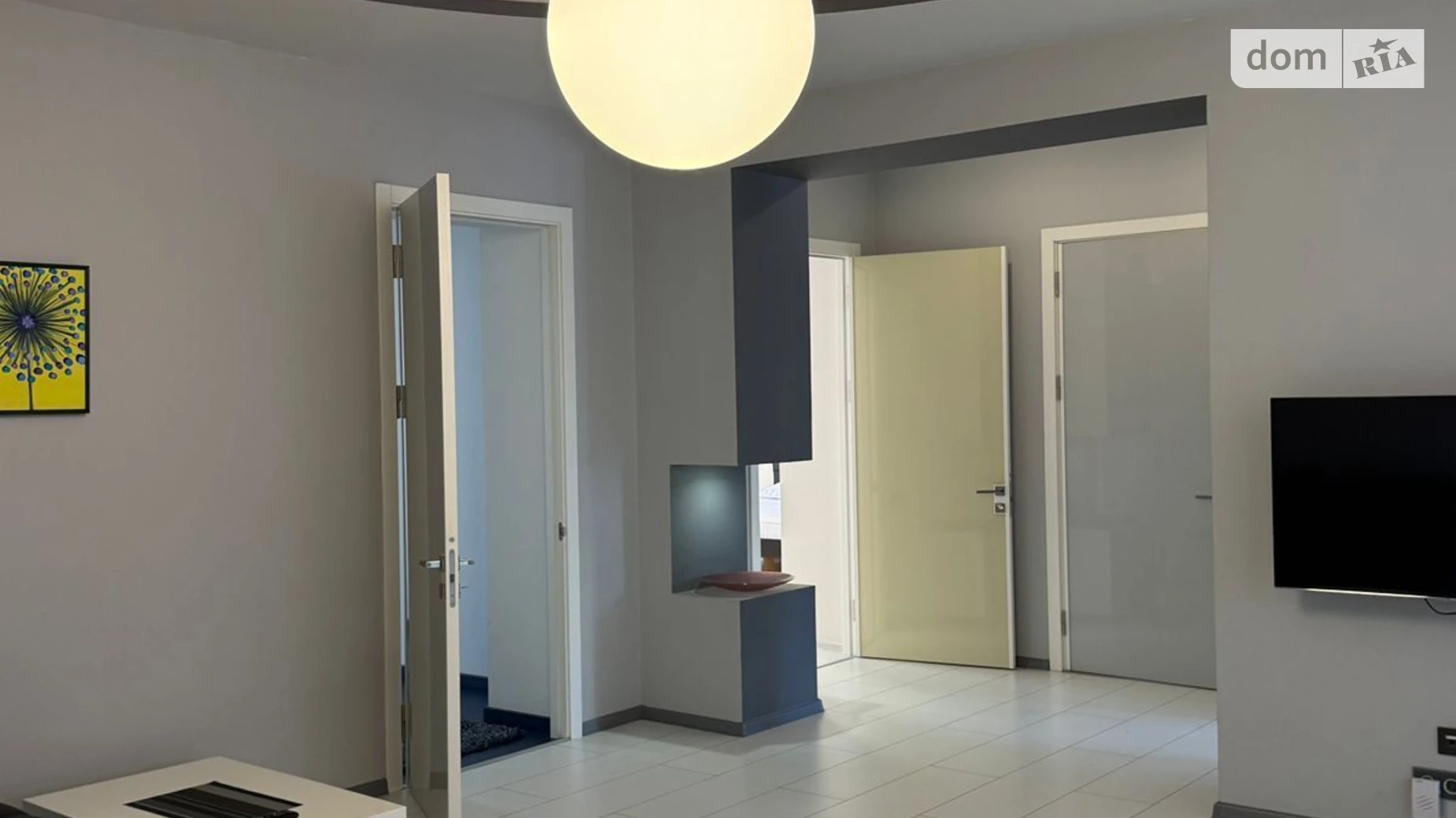 Здається в оренду 3-кімнатна квартира 160 кв. м у Одесі, вул. Педагогічна, 21 корпус 1 - фото 3