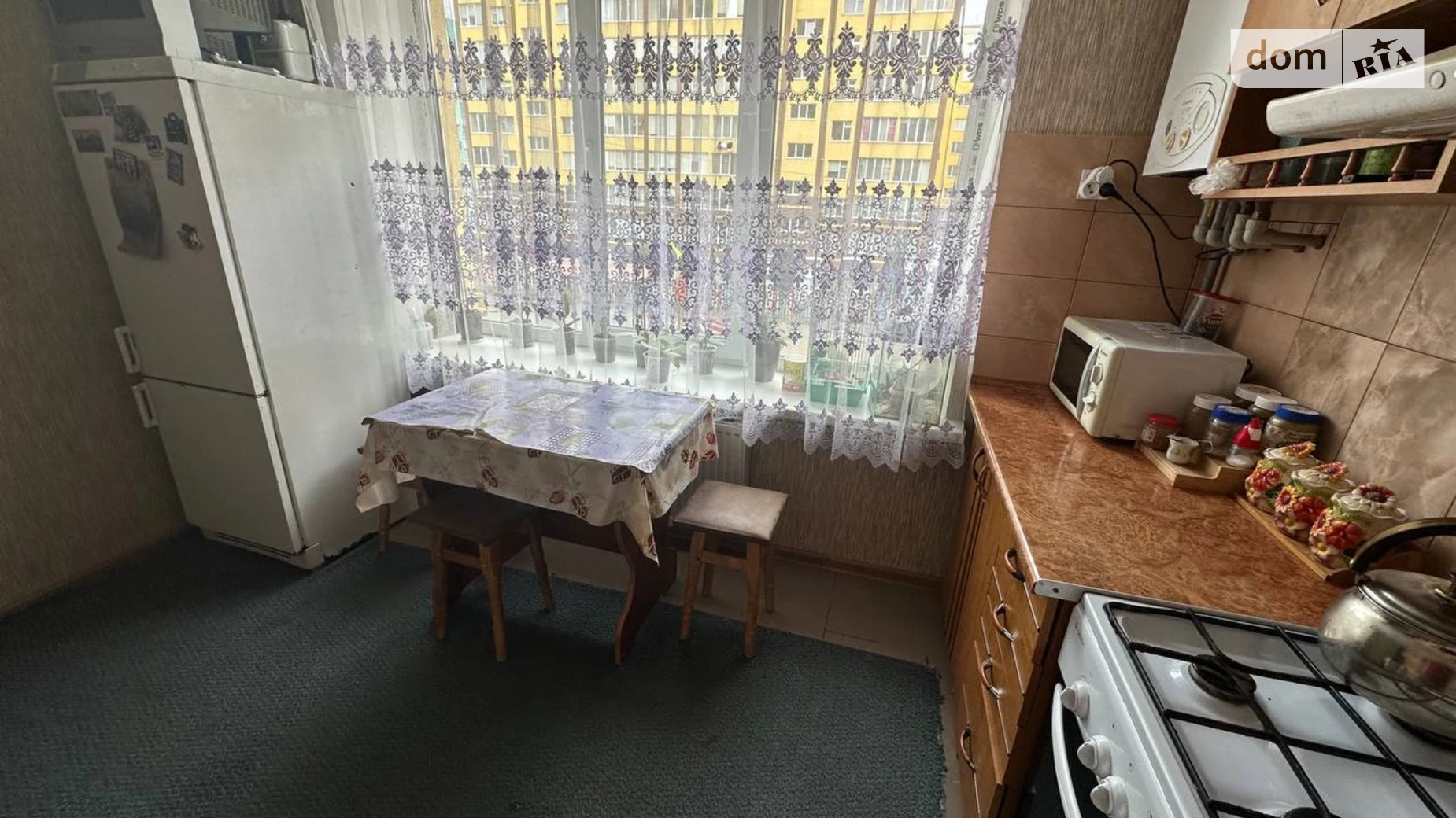 Продається 1-кімнатна квартира 45.8 кв. м у Хмельницькому, вул. Кармелюка, 11/2 - фото 2