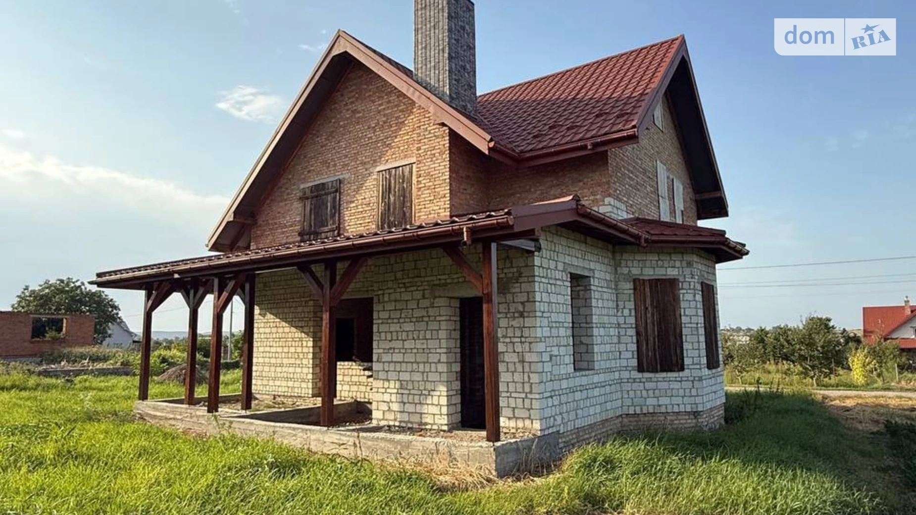 Продается дом на 2 этажа 172 кв. м с садом, цена: 115000 $ - фото 4
