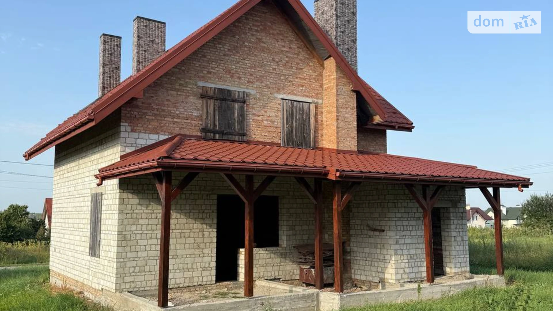 Продается дом на 2 этажа 172 кв. м с садом, цена: 115000 $ - фото 5