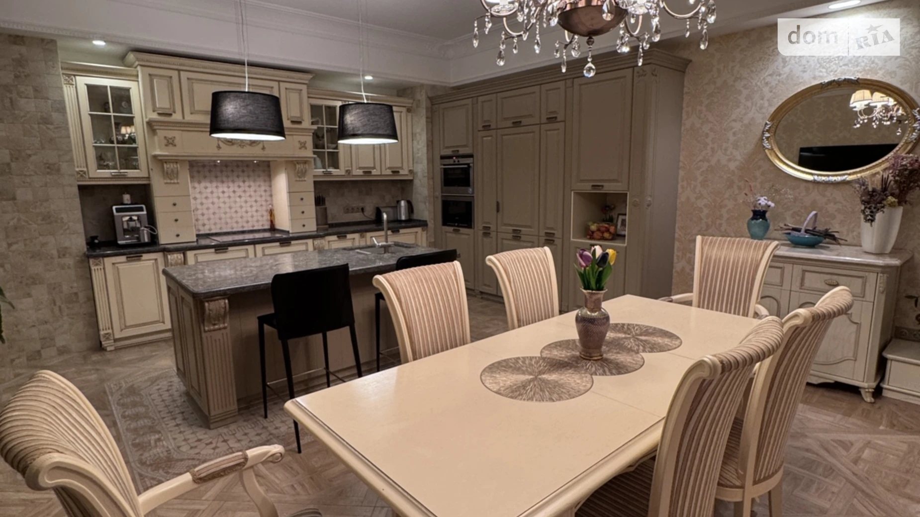 Продається 4-кімнатна квартира 241 кв. м у Кам'янському, цена: 241000 $ - фото 4