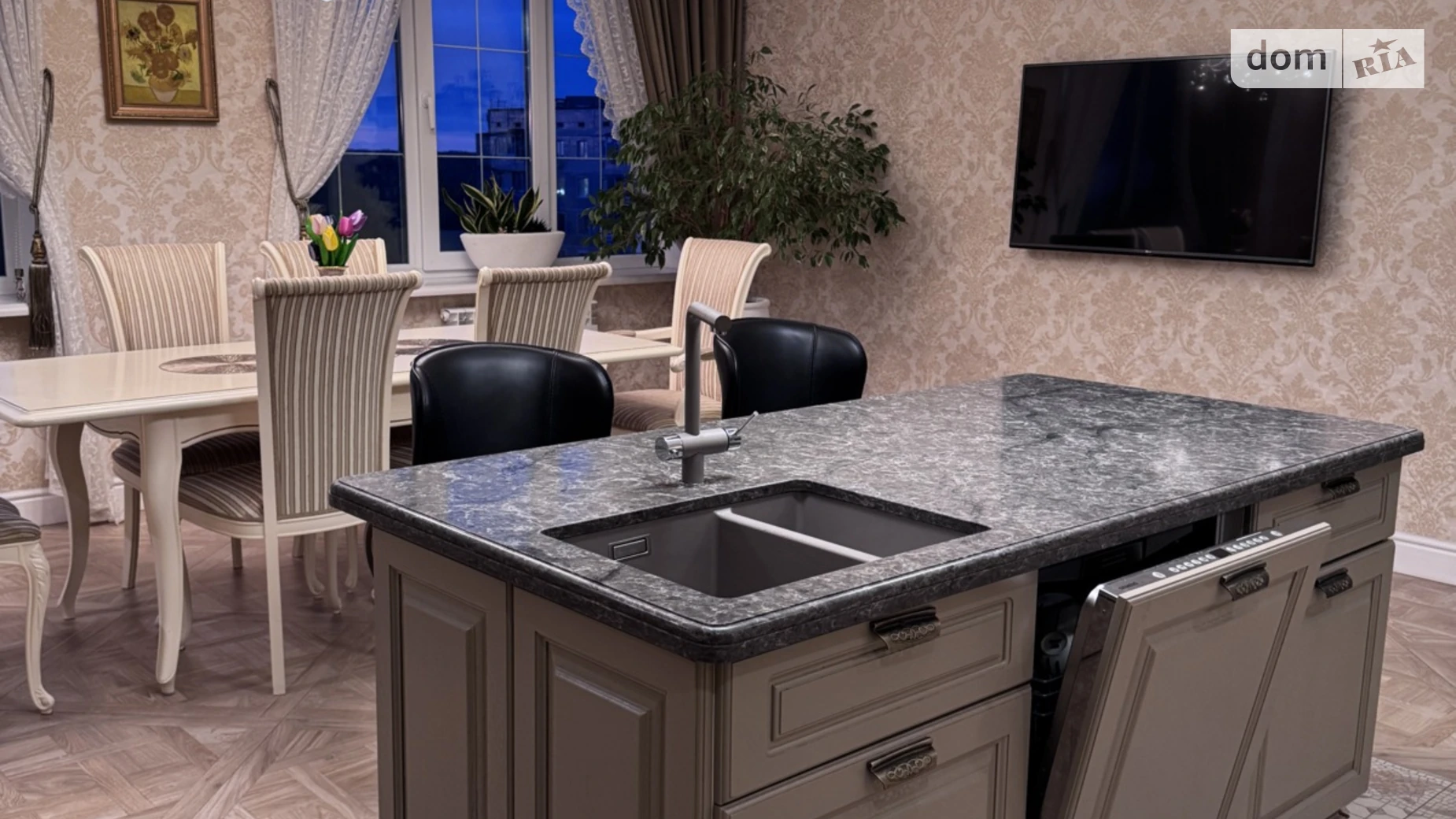 Продається 4-кімнатна квартира 241 кв. м у Кам'янському, цена: 241000 $ - фото 5