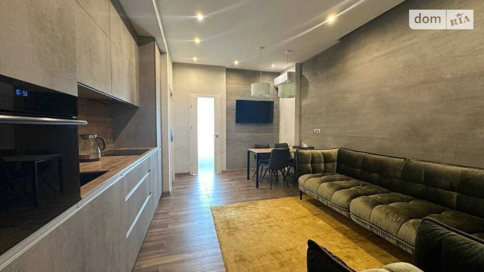 Сдается в аренду 2-комнатная квартира 50 кв. м в Днепре, ул. Подолинского Сергея, 31 - фото 2