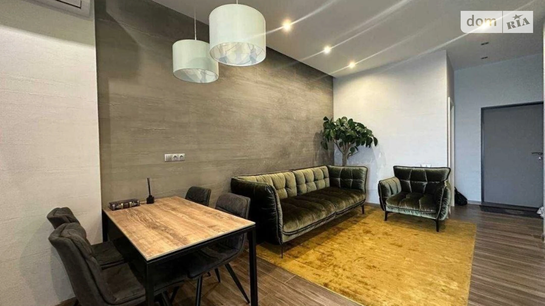 Сдается в аренду 2-комнатная квартира 50 кв. м в Днепре, ул. Подолинского Сергея, 31 - фото 4