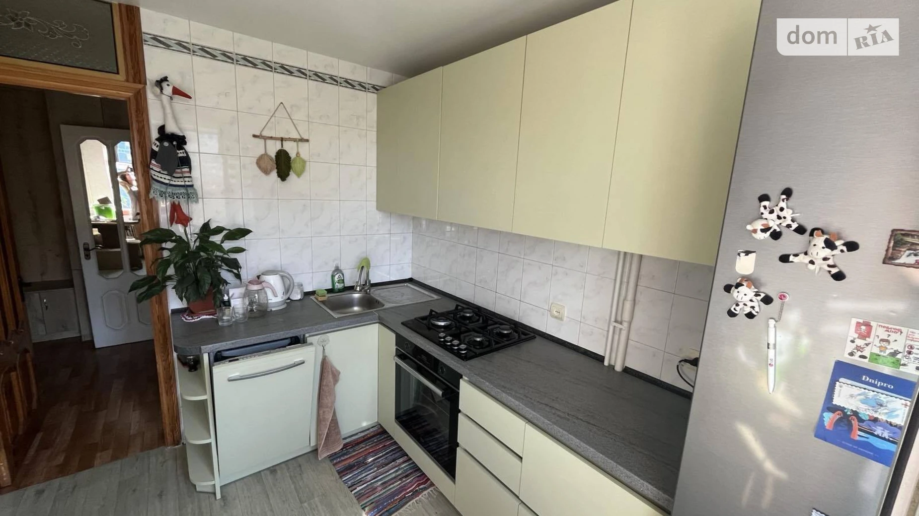 Сдается в аренду 2-комнатная квартира 50 кв. м в Днепре, цена: 13500 грн - фото 4
