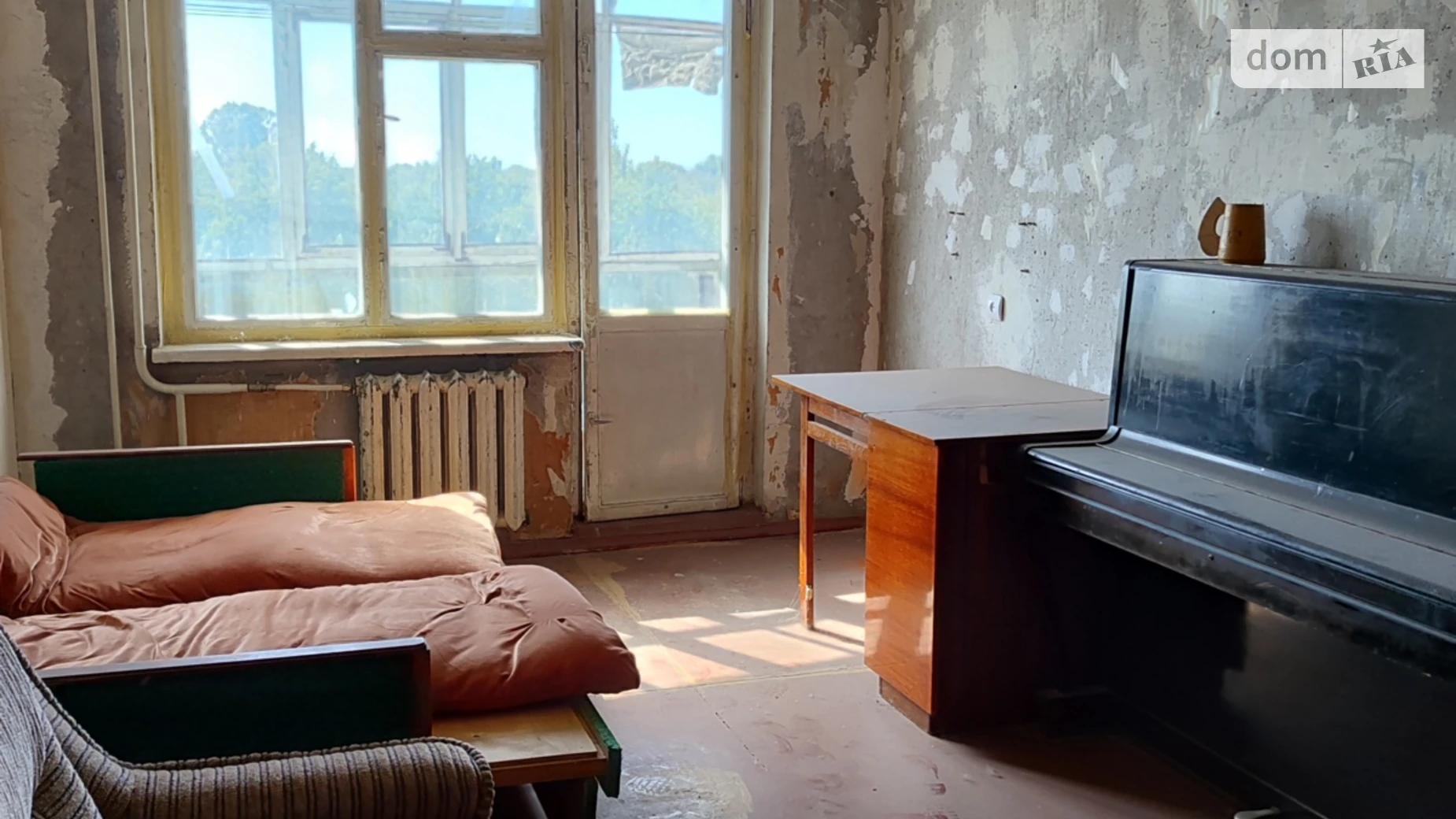 Продається 1-кімнатна квартира 34 кв. м у Черкасах, просп. Перемоги(30-річчя Перемоги), 8 - фото 5