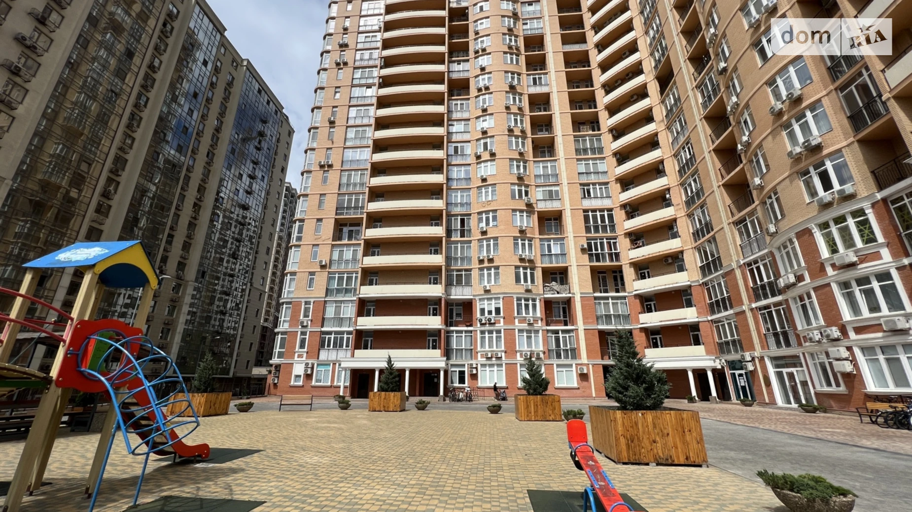 Сдается в аренду 1-комнатная квартира 32 кв. м в Одессе, плато Аркадийское(Гагаринское), 9 - фото 2