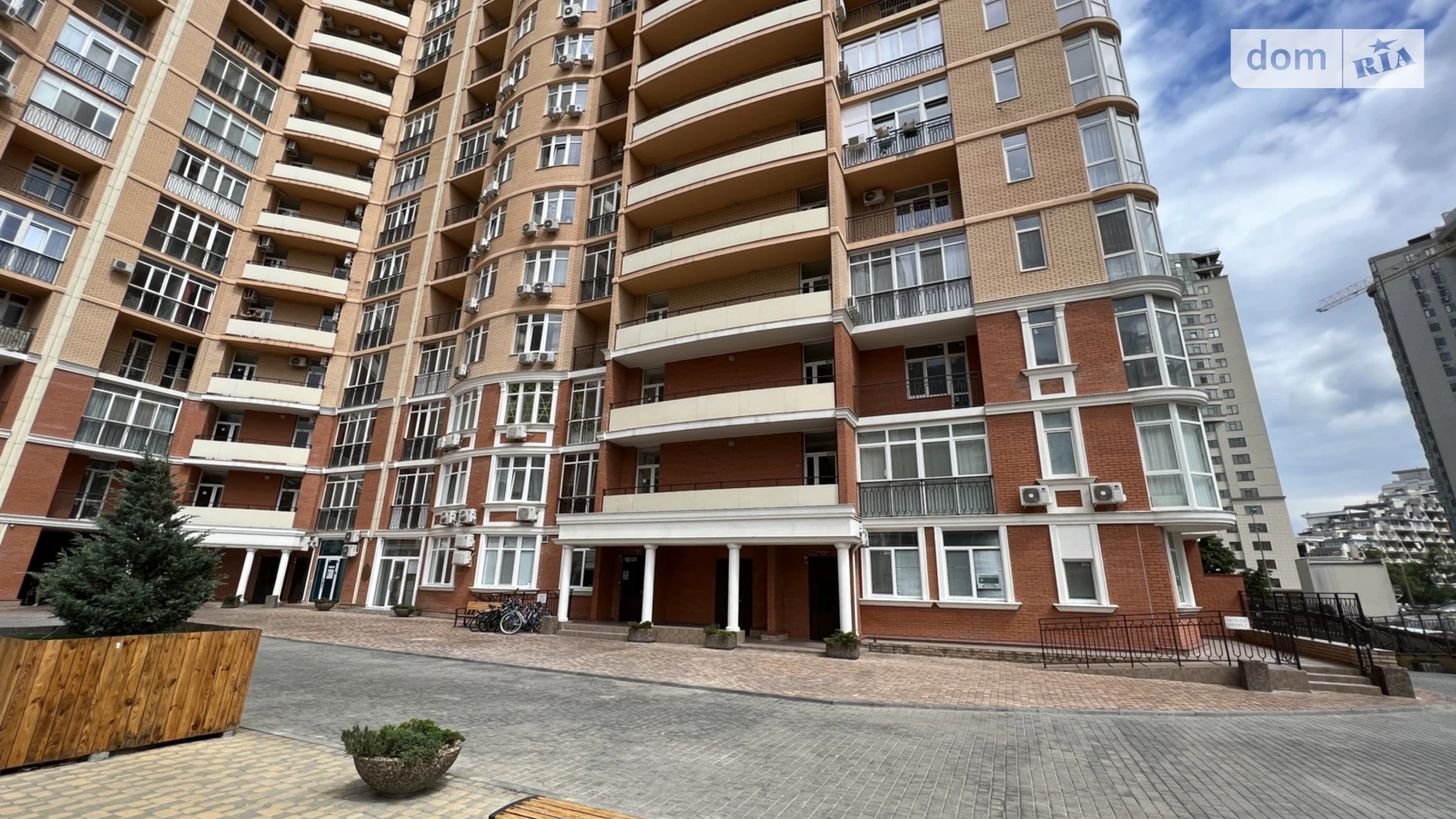 Сдается в аренду 1-комнатная квартира 32 кв. м в Одессе, плато Аркадийское(Гагаринское), 9 - фото 4