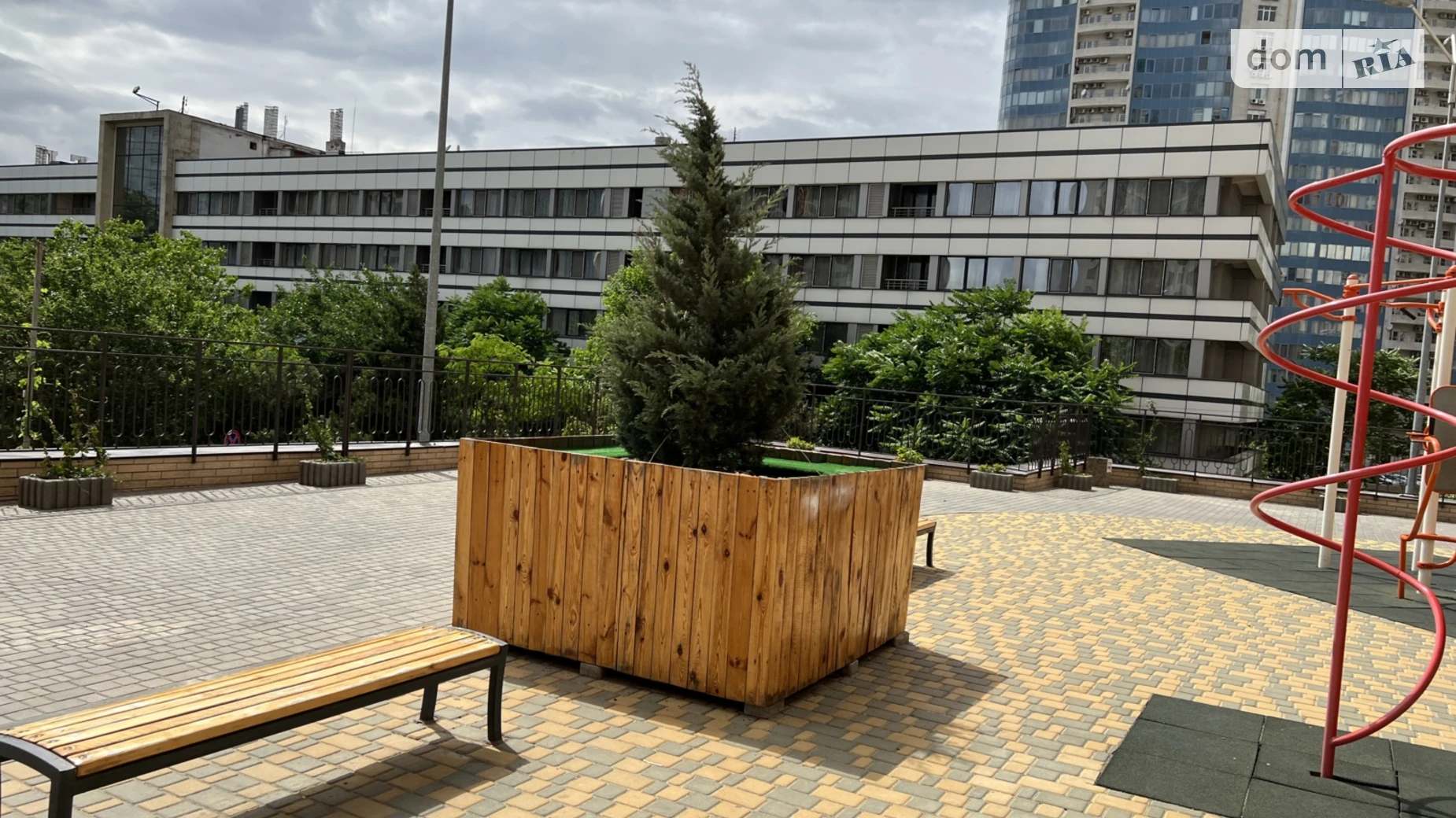 Сдается в аренду 1-комнатная квартира 32 кв. м в Одессе, плато Аркадийское(Гагаринское), 9 - фото 5