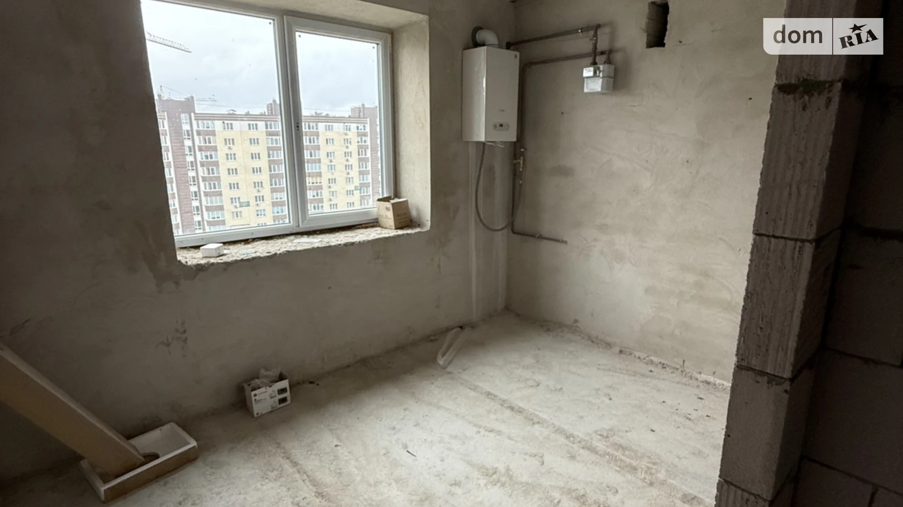 Продается 2-комнатная квартира 55.5 кв. м в Олиевке, ул. Евгения Рыхлика, 15.6 - фото 5