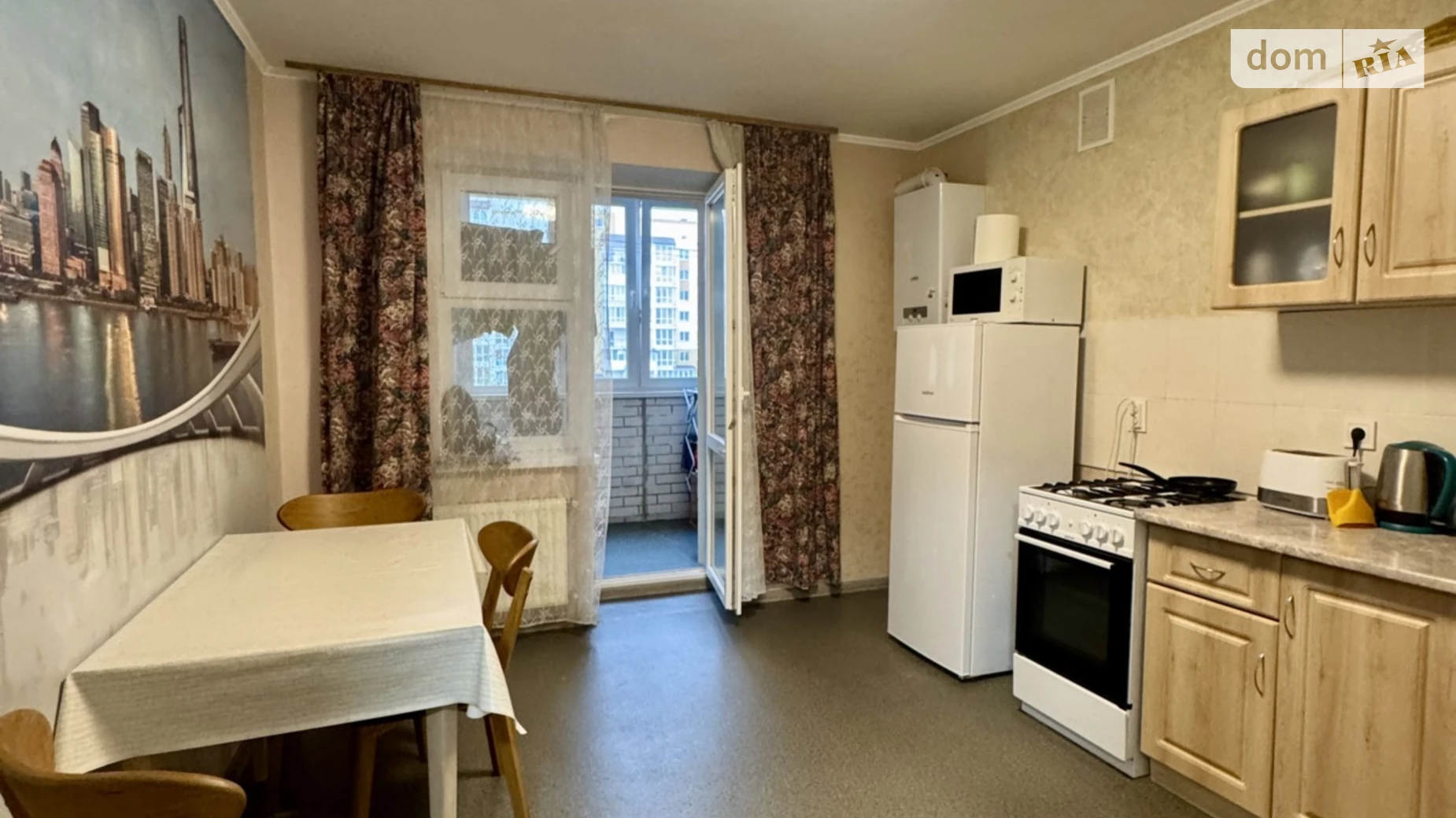Продается 1-комнатная квартира 39.3 кв. м в Виннице, ул. Николаевская, 23 - фото 4
