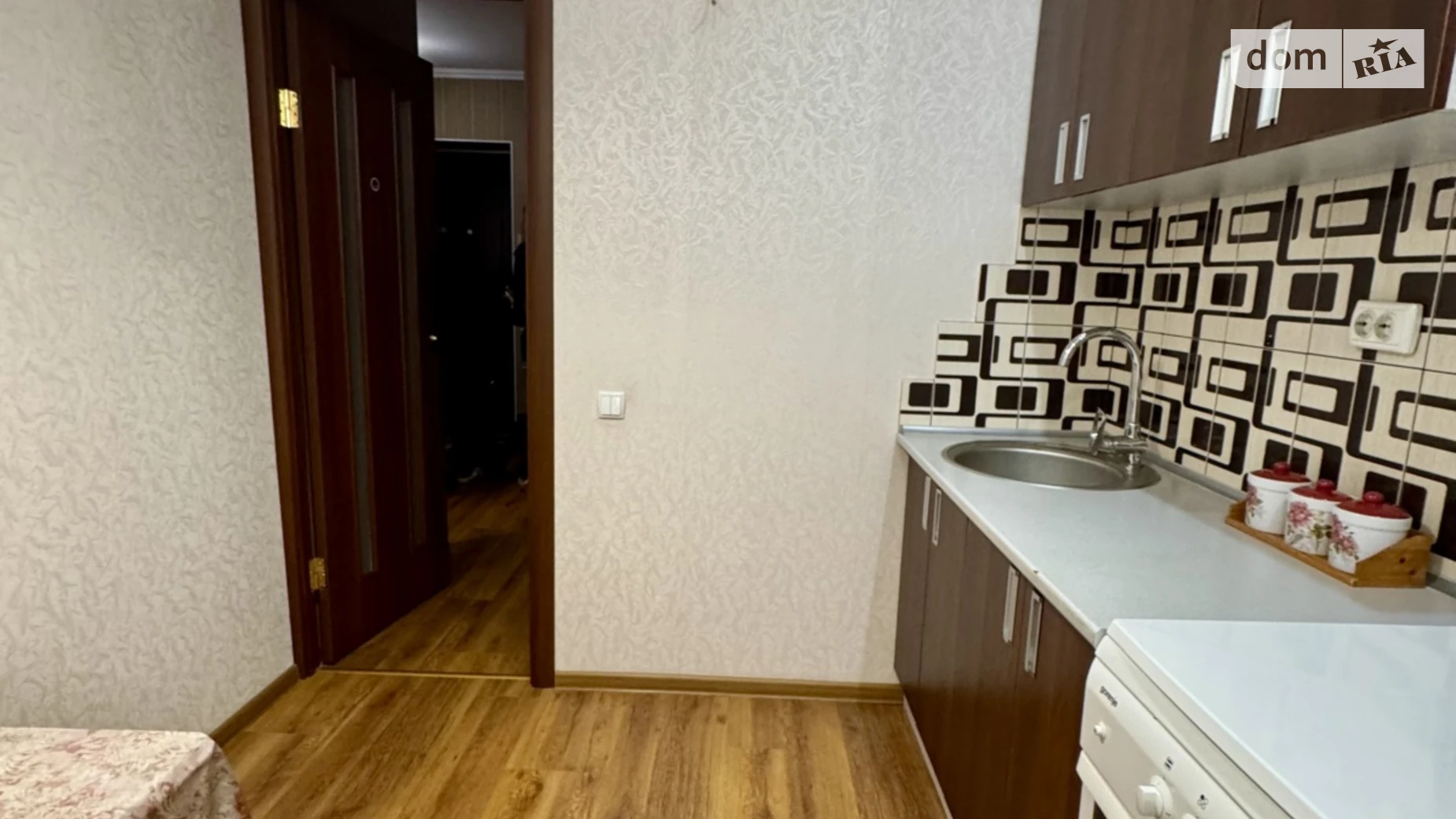 Сдается в аренду 1-комнатная квартира 52 кв. м в Виннице, ул. Павла Тычины - фото 4