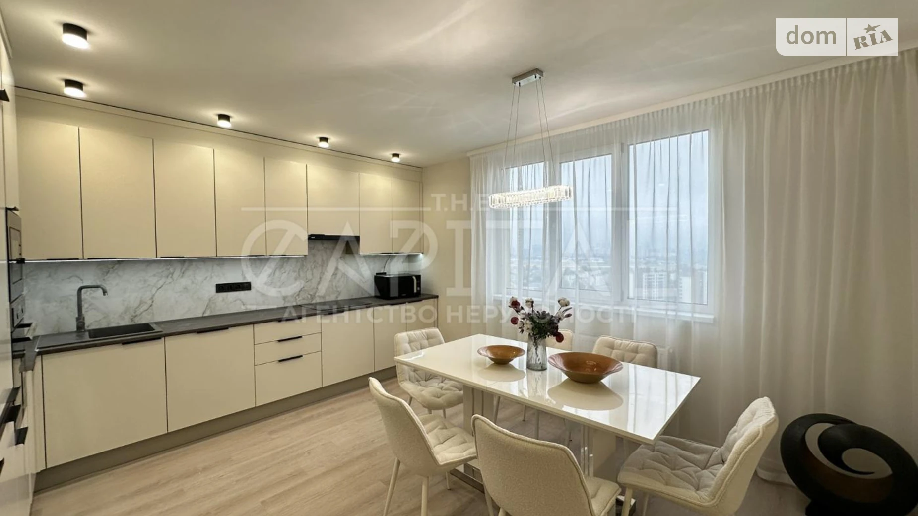 Продается 3-комнатная квартира 99 кв. м в Киеве, цена: 205000 $ - фото 2