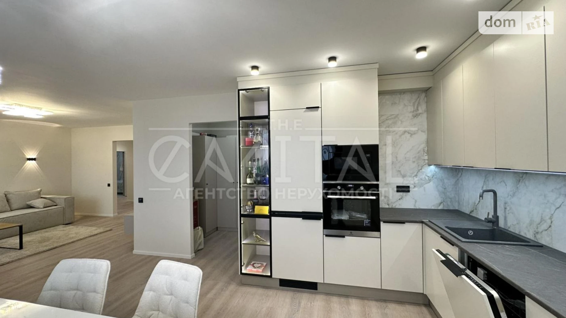 Продается 3-комнатная квартира 99 кв. м в Киеве, цена: 205000 $ - фото 5