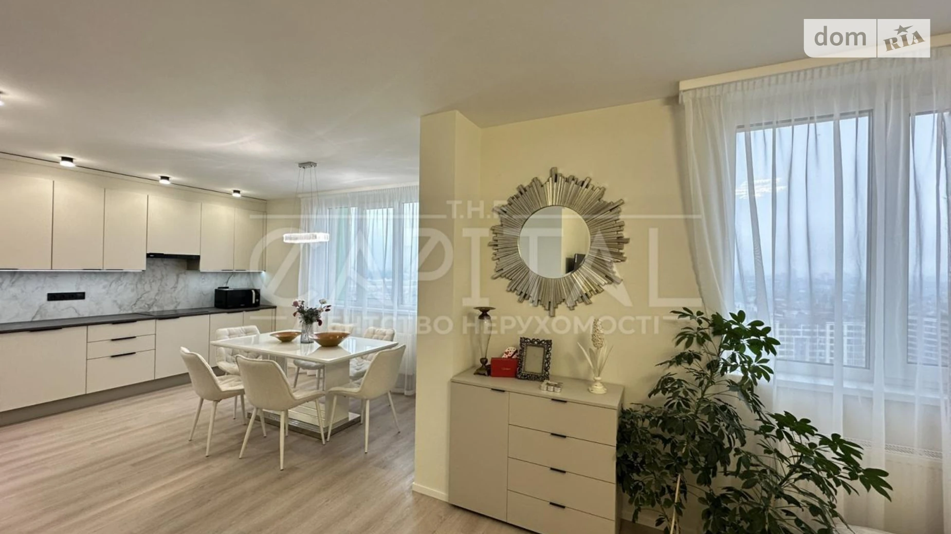 Продается 3-комнатная квартира 99 кв. м в Киеве, цена: 205000 $ - фото 4