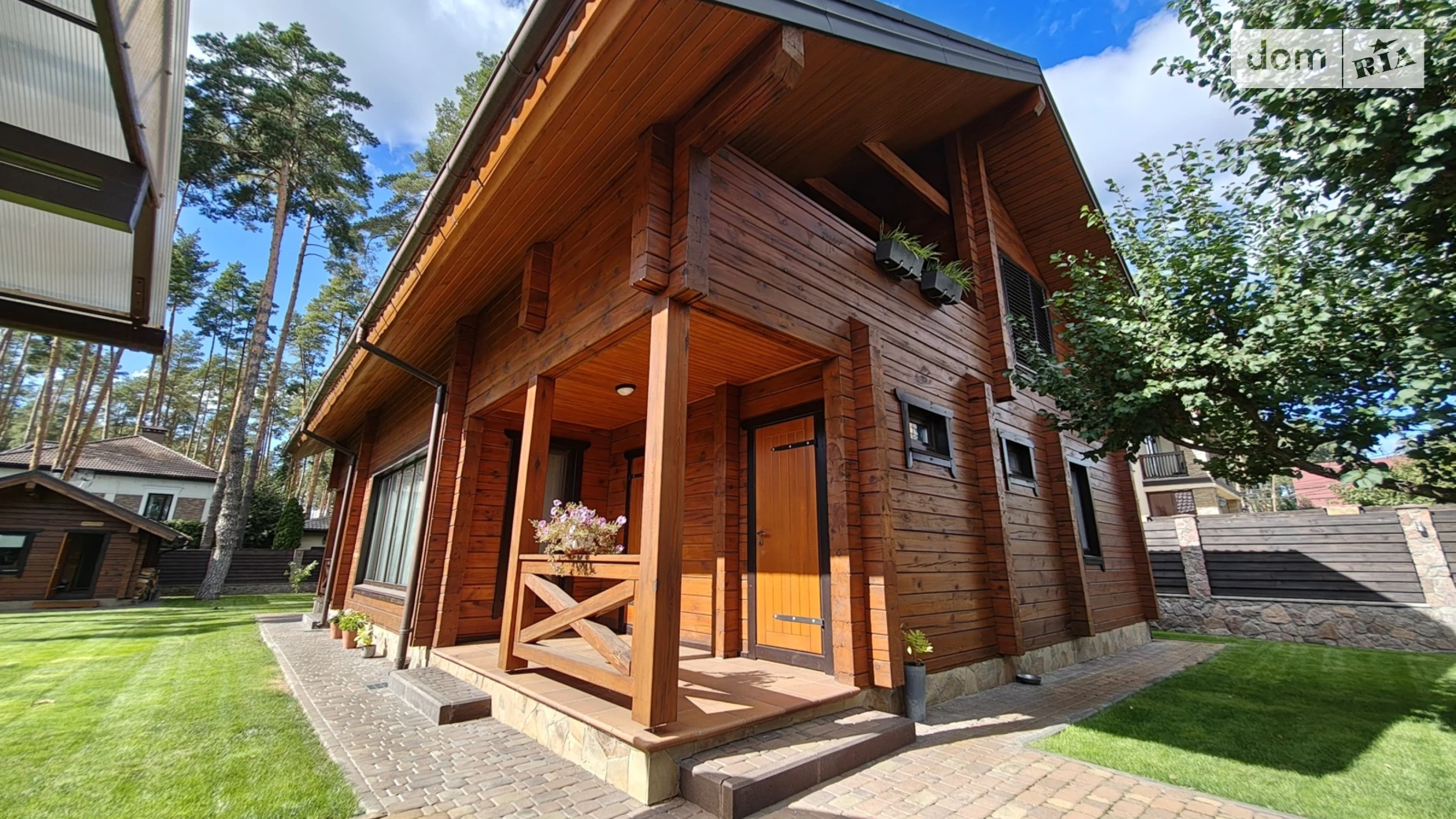 Продається будинок 2 поверховий 208.3 кв. м з каміном, цена: 335000 $ - фото 2