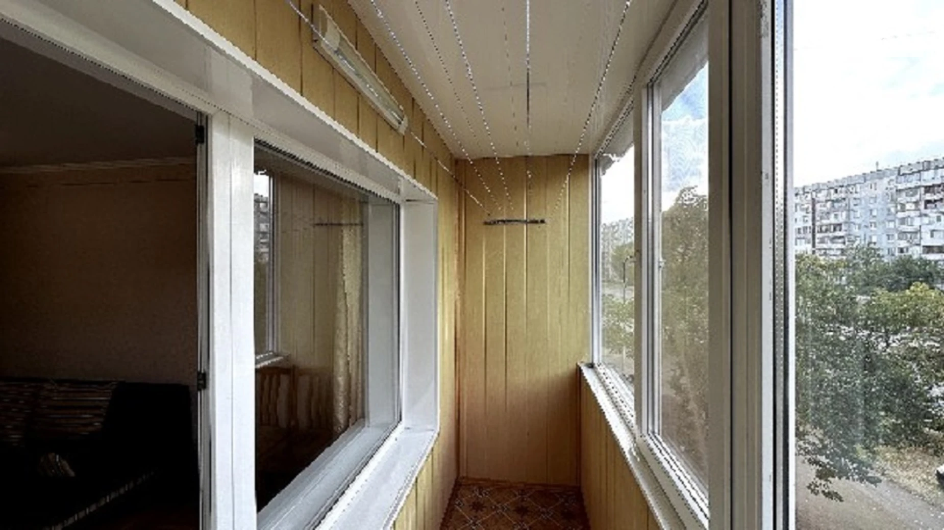 1-кімнатна квартира 32 кв. м у Запоріжжі, вул. Василя Сергієнка - фото 4