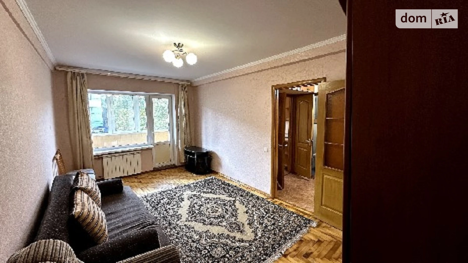 1-кімнатна квартира 32 кв. м у Запоріжжі, вул. Василя Сергієнка - фото 3