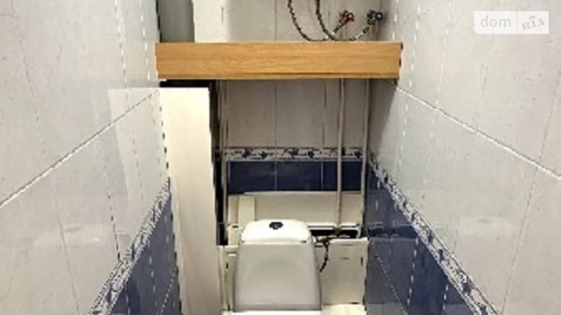 1-кімнатна квартира 32 кв. м у Запоріжжі, вул. Василя Сергієнка - фото 5