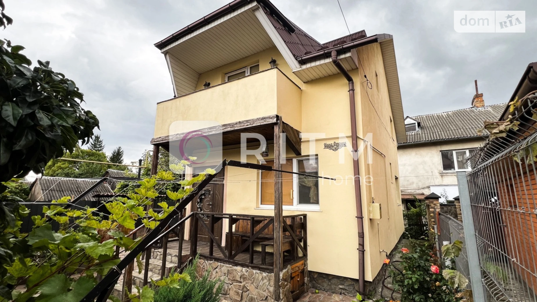 Продается дом на 2 этажа 108.5 кв. м с террасой, цена: 160000 $ - фото 3