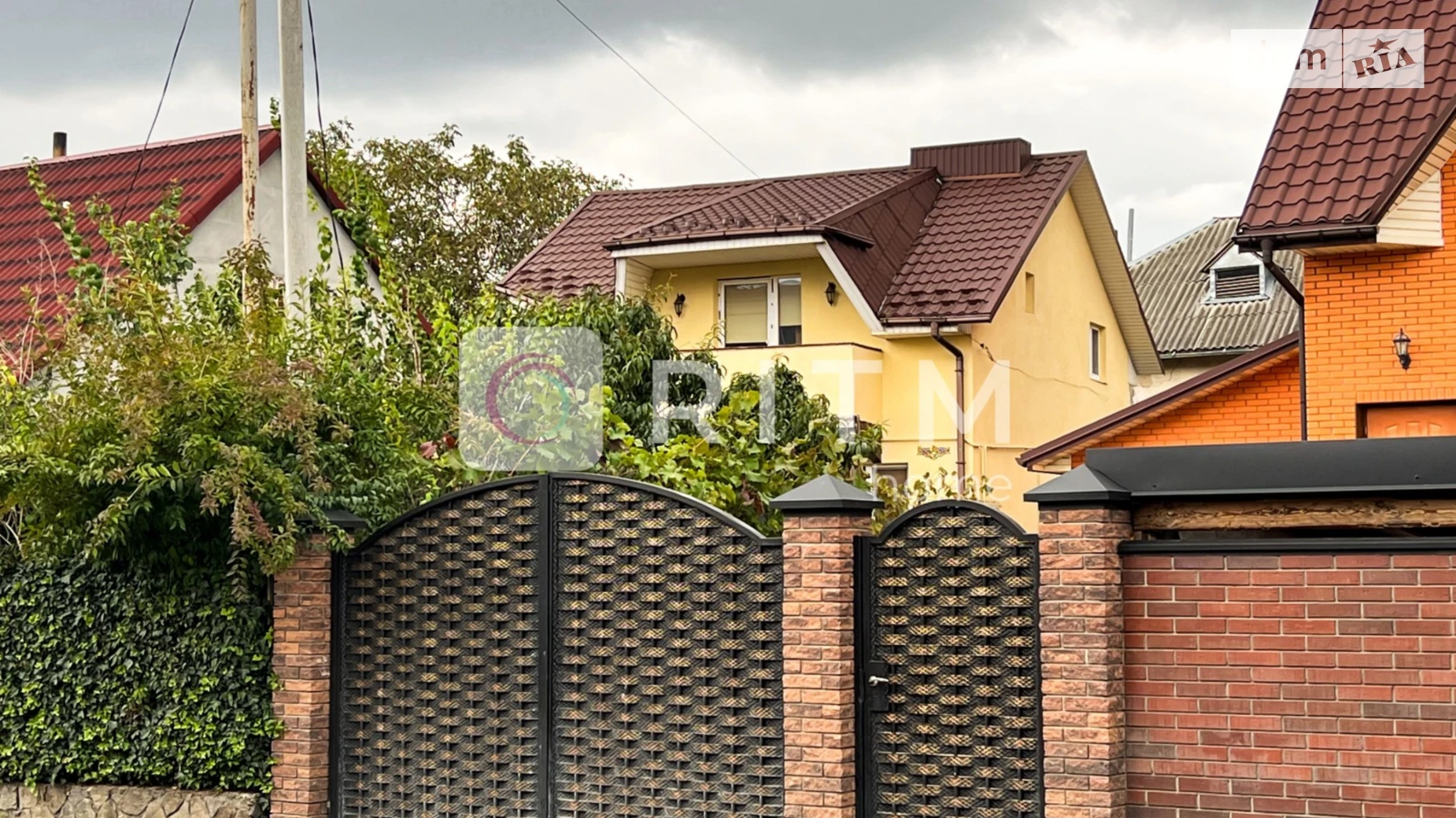 Продается дом на 2 этажа 108.5 кв. м с террасой, цена: 160000 $ - фото 2