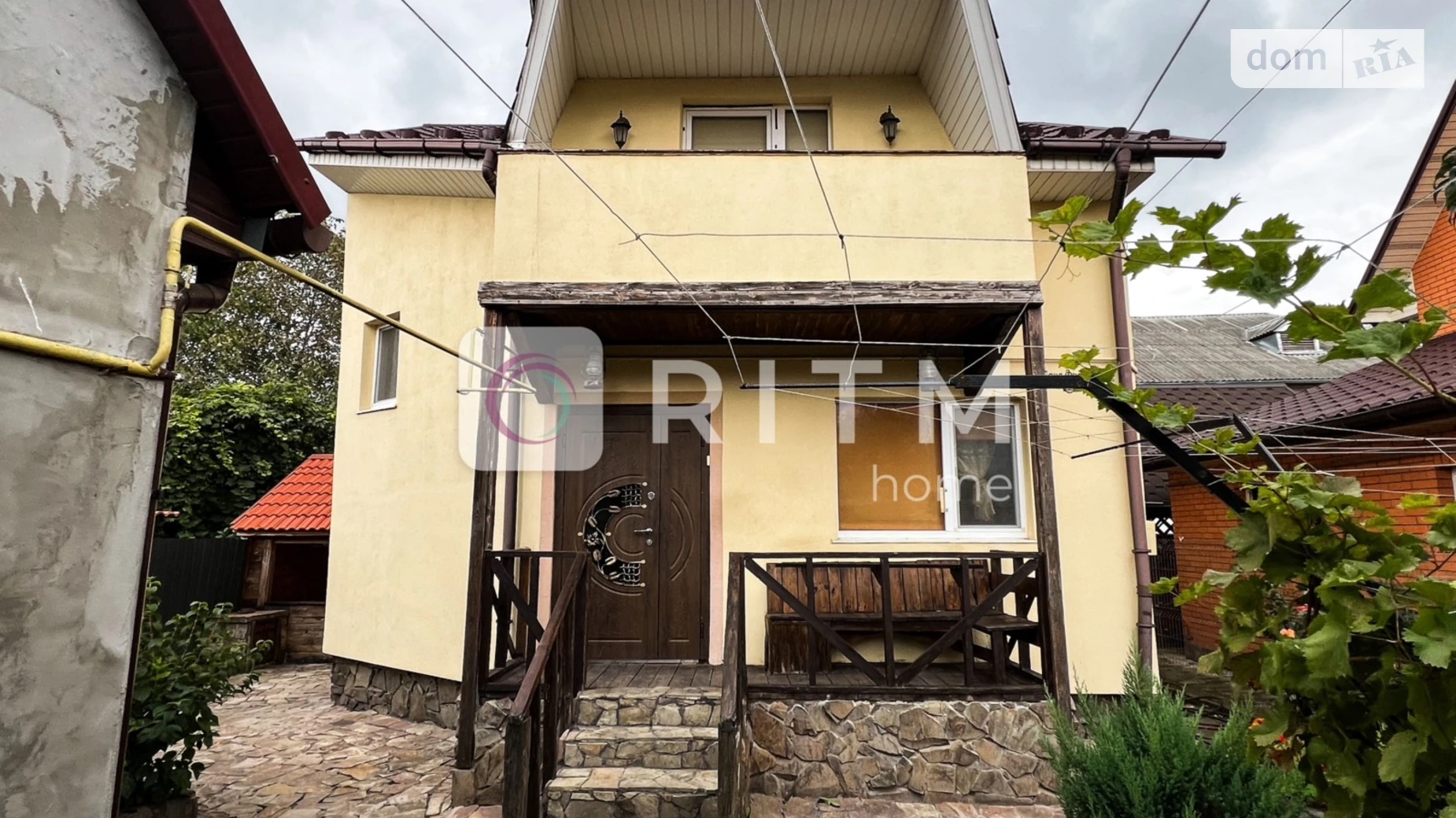 Продается дом на 2 этажа 108.5 кв. м с террасой, цена: 160000 $ - фото 4