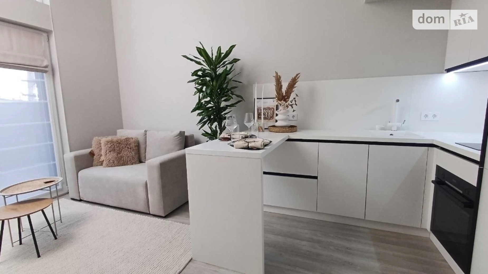 Продается 1-комнатная квартира 41.2 кв. м в Черновцах - фото 4