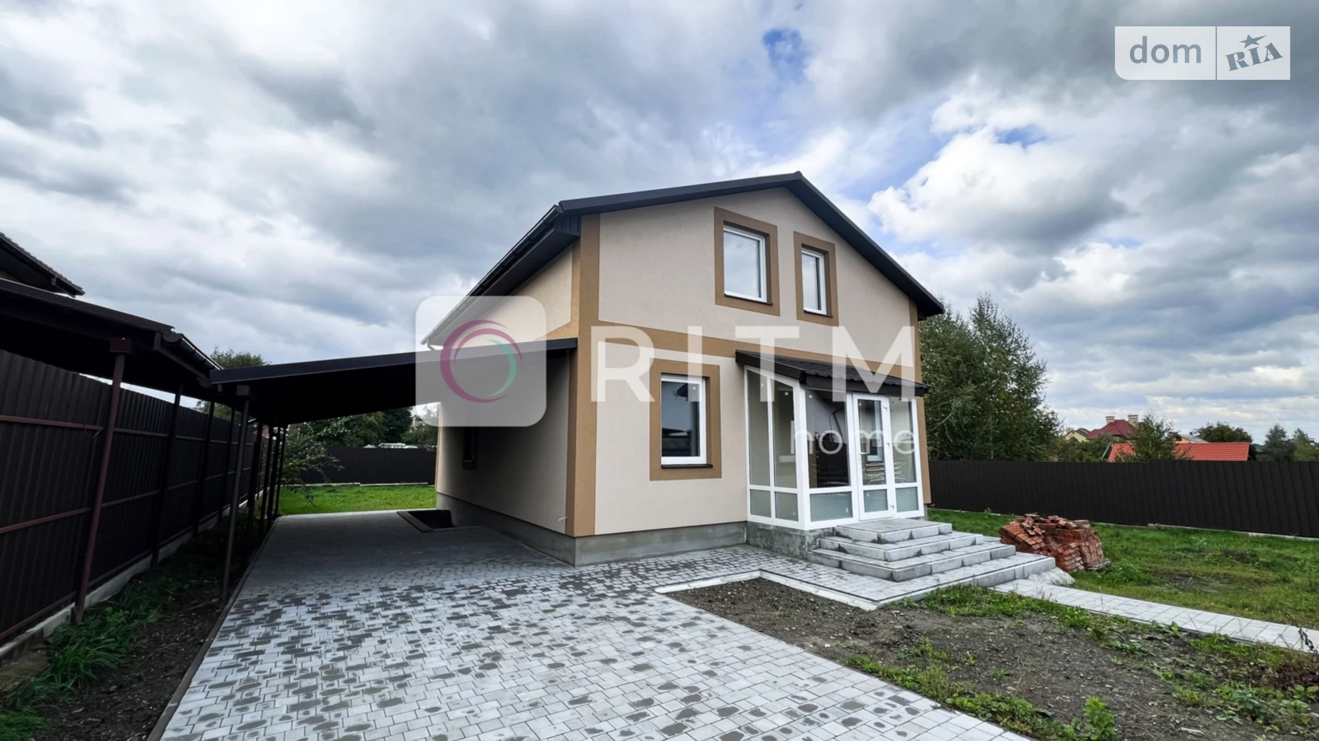 Продається будинок 2 поверховий 160 кв. м з балконом, цена: 93000 $ - фото 3