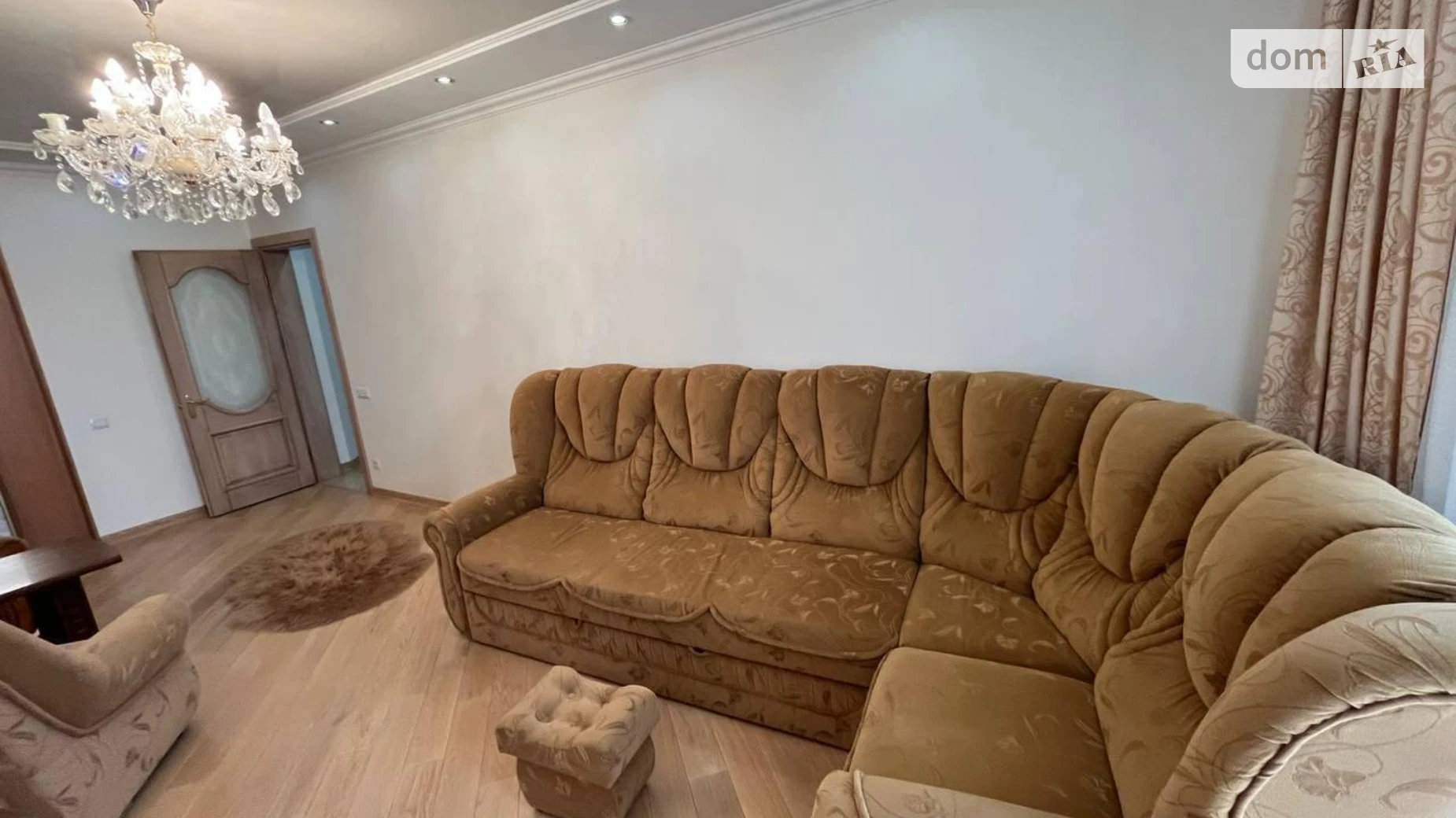 1-комнатная квартира 47 кв. м в Тернополе, просп. Бандеры Степана - фото 4