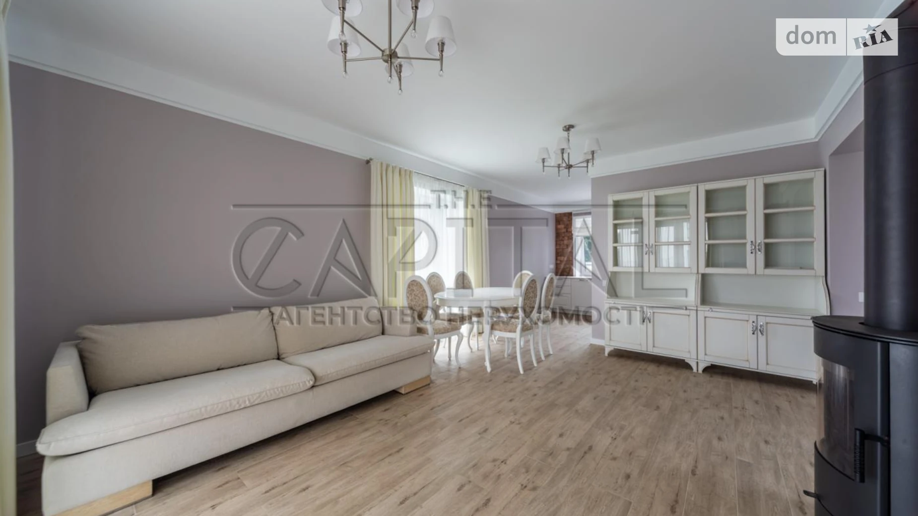 Продается дом на 2 этажа 135 кв. м с камином, цена: 250000 $ - фото 4