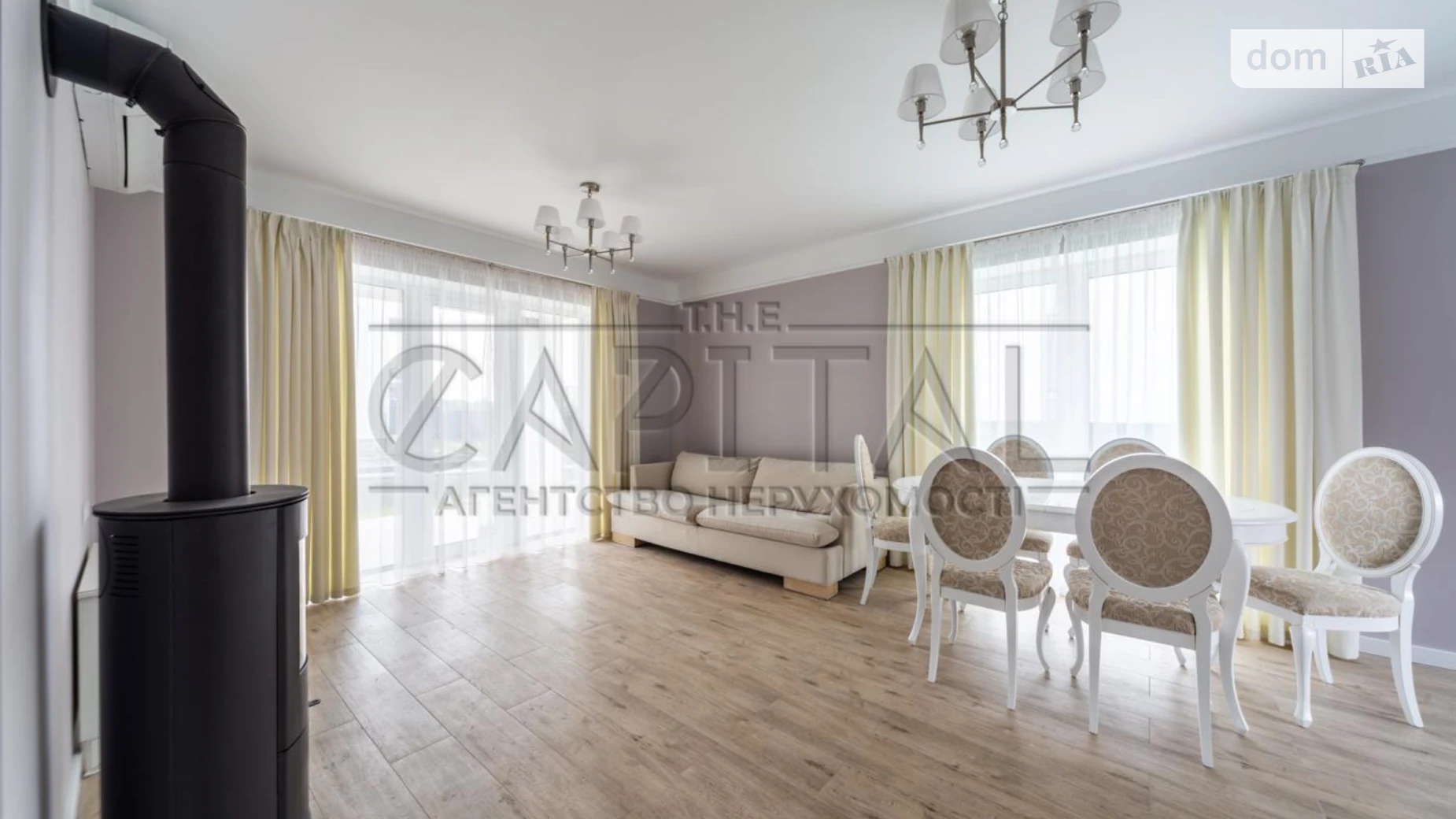 Продается дом на 2 этажа 135 кв. м с камином, цена: 250000 $ - фото 3