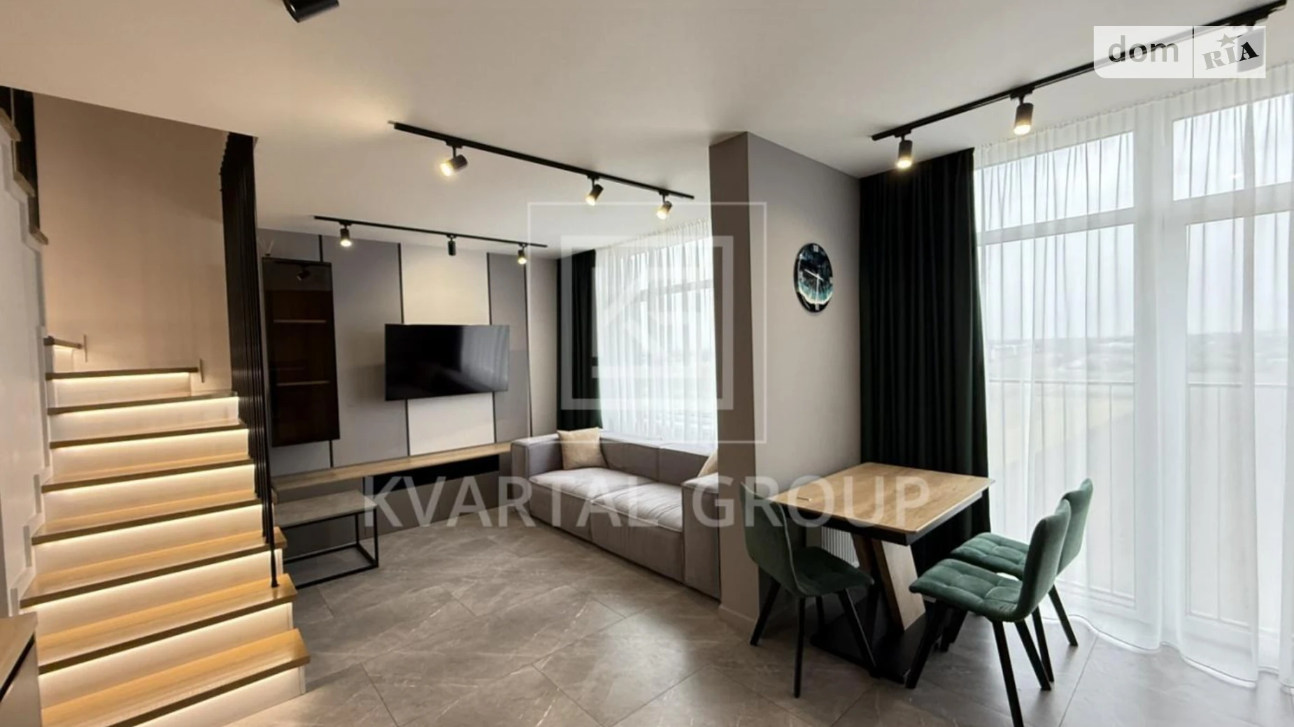 Продается 2-комнатная квартира 71.9 кв. м в Гатном, ул. Оптимистическая, 1 корпус 8 - фото 4