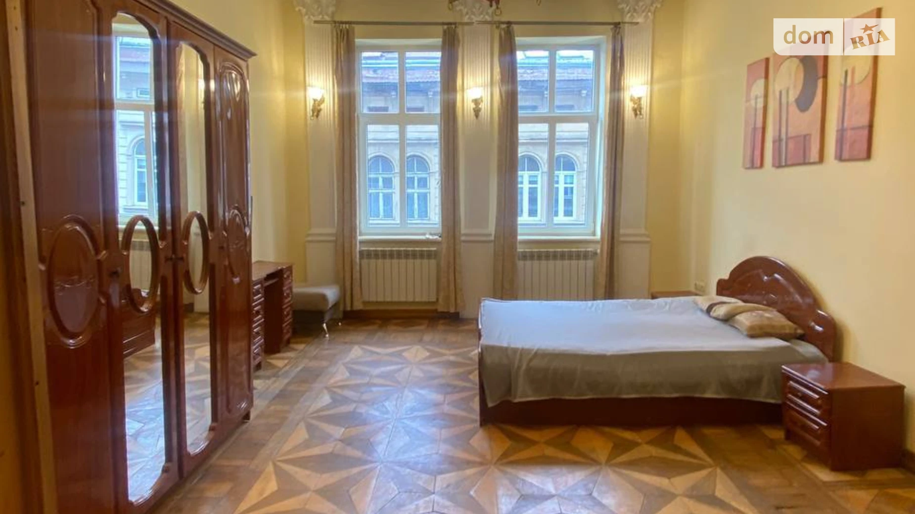 Сдается в аренду 2-комнатная квартира 52 кв. м в Львове, ул. Николая Лысенко - фото 2