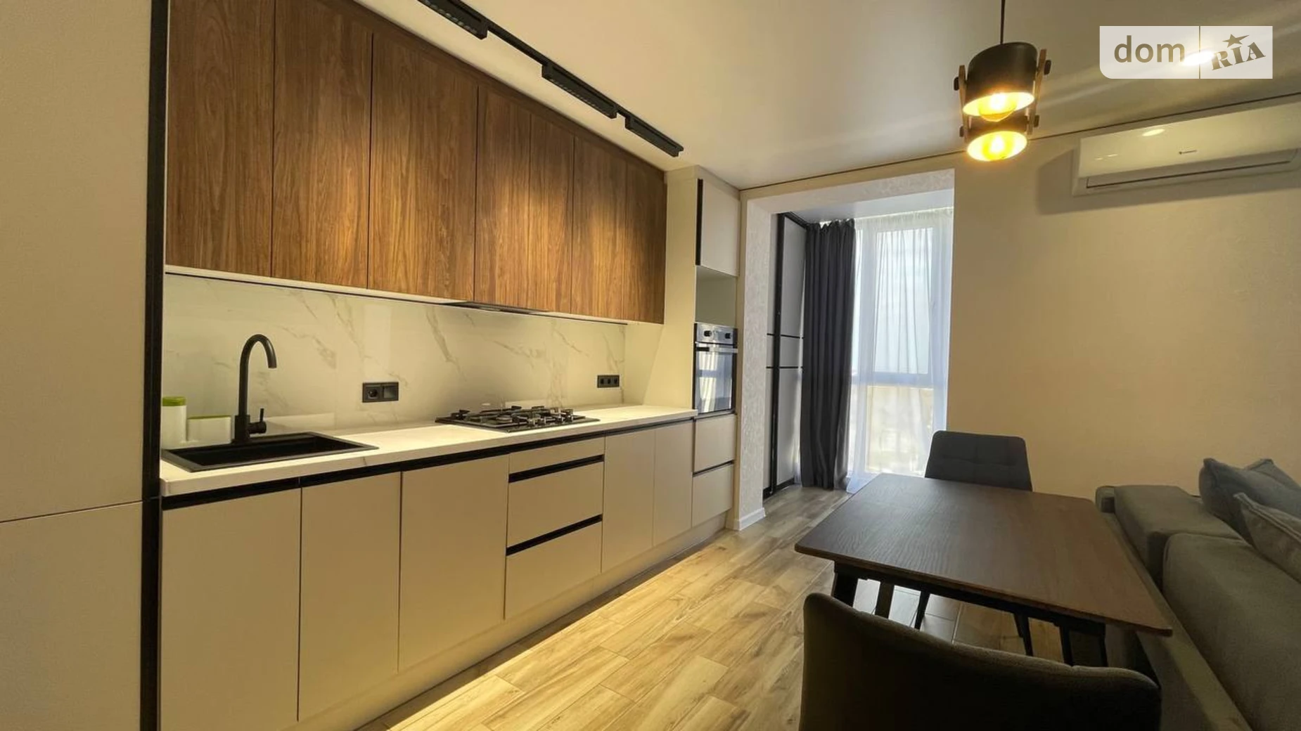 Продается 1-комнатная квартира 42.2 кв. м в Днепре, Запорожское шоссе, 32Д - фото 2