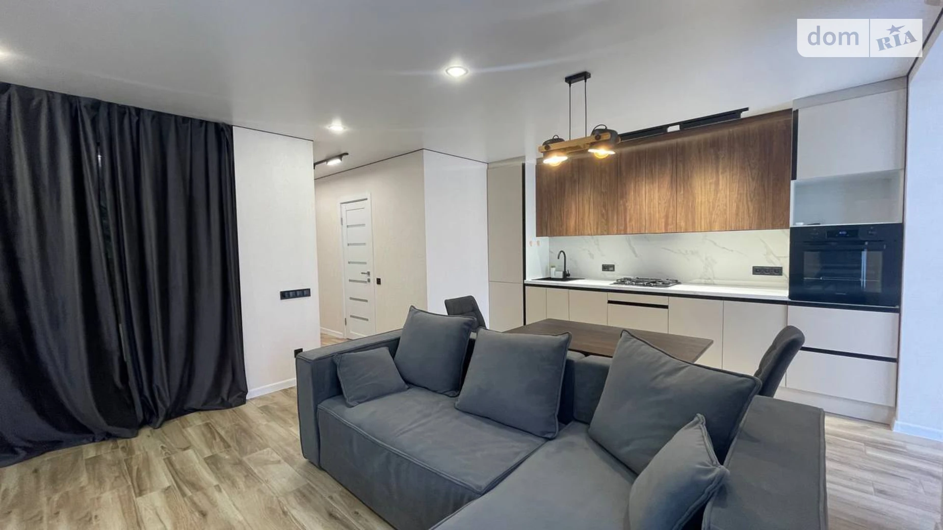 Продается 1-комнатная квартира 42.2 кв. м в Днепре, Запорожское шоссе, 32Д - фото 4