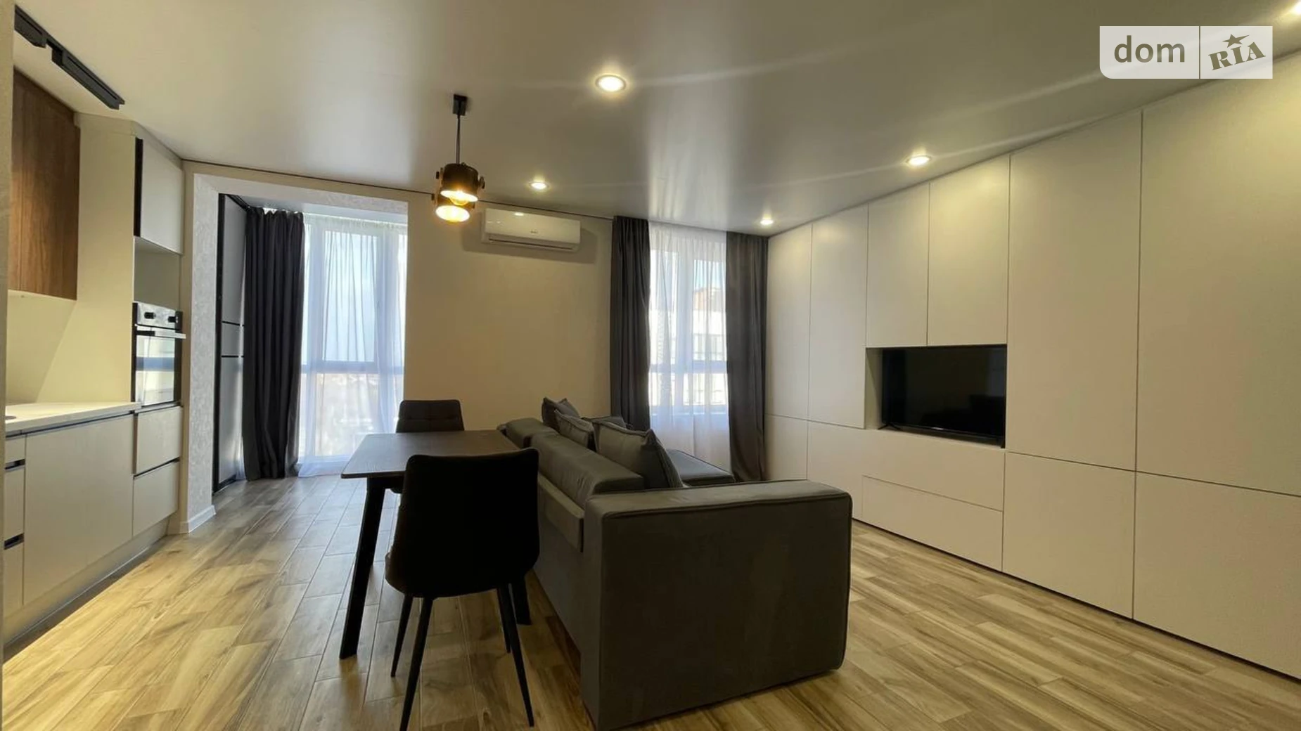 Продается 1-комнатная квартира 42.2 кв. м в Днепре, Запорожское шоссе, 32Д - фото 3