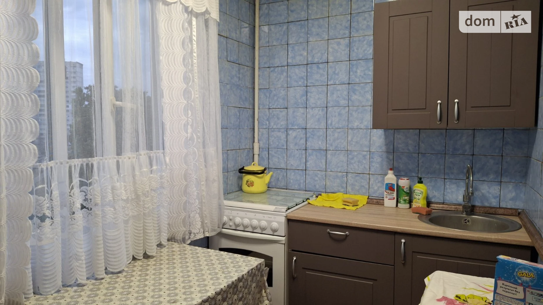 Сдается в аренду 1-комнатная квартира 35 кв. м в Харькове, Салтовское шоссе, 240Б - фото 4