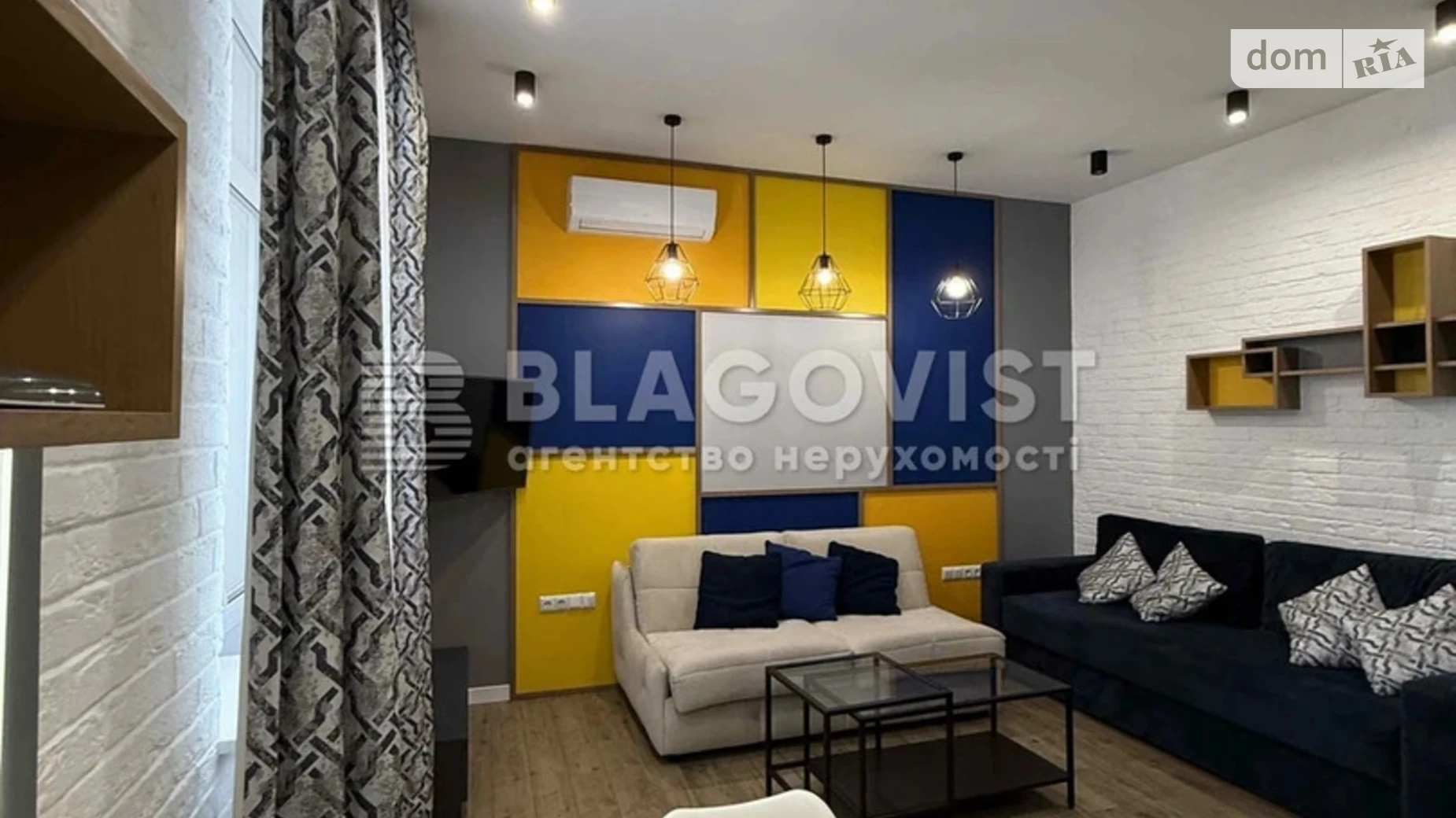 Продается 1-комнатная квартира 60 кв. м в Киеве, ул. Кирилло-Мефодиевская, 2 - фото 5