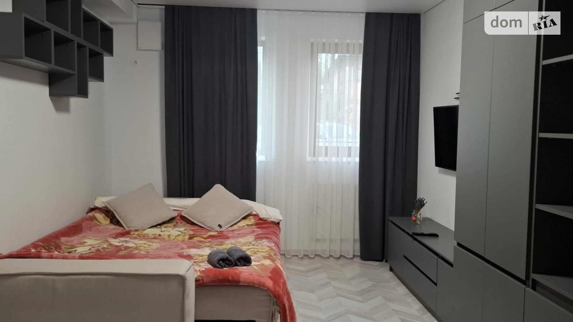 Сдается в аренду 1-комнатная квартира в, цена: 1200 грн - фото 2