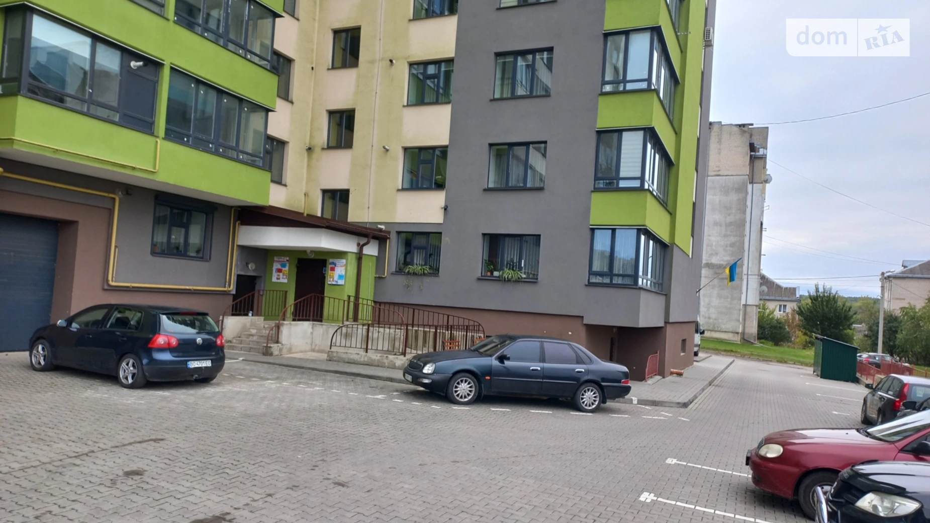 ул. Бенцаля, 7 Кутковцы Тернополь ЖК по ул. Бенцаля, цена: 51999 $ - фото 2