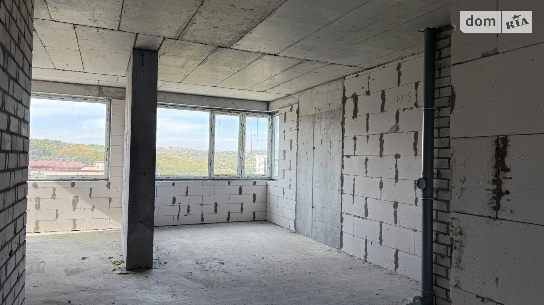 Продается 2-комнатная квартира 37.4 кв. м в Днепре, ул. Мандрыковская, 298 - фото 4