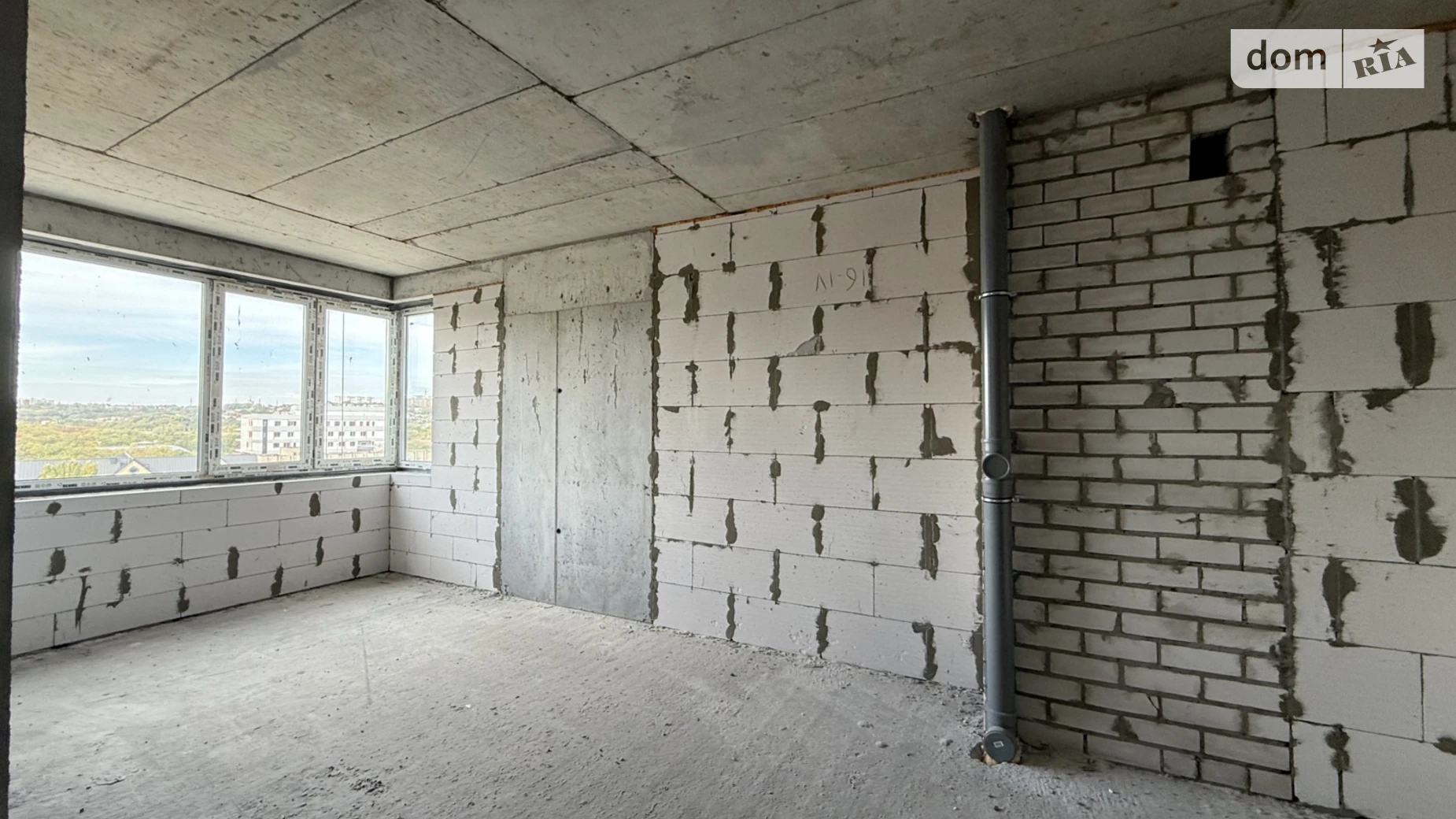 Продається 2-кімнатна квартира 37.4 кв. м у Дніпрі, вул. Мандриківська, 298 - фото 2