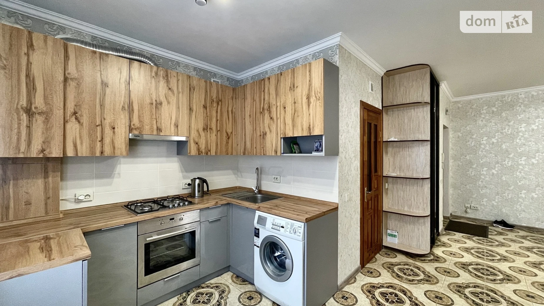 2-комнатная квартира 60 кв. м в Тернополе, ул. Карпенко, 30 - фото 2