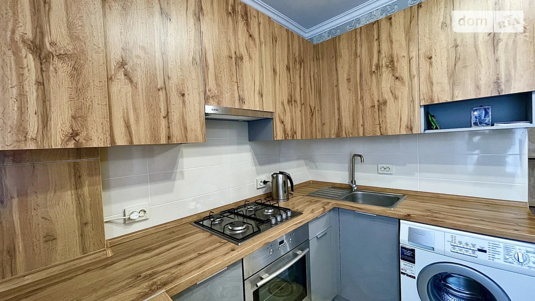 2-комнатная квартира 60 кв. м в Тернополе, ул. Карпенко, 30 - фото 3