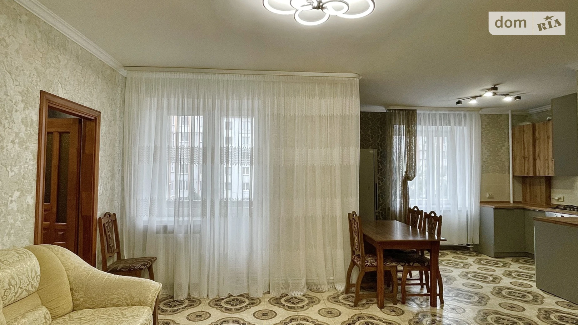 2-комнатная квартира 60 кв. м в Тернополе, ул. Карпенко, 30 - фото 4