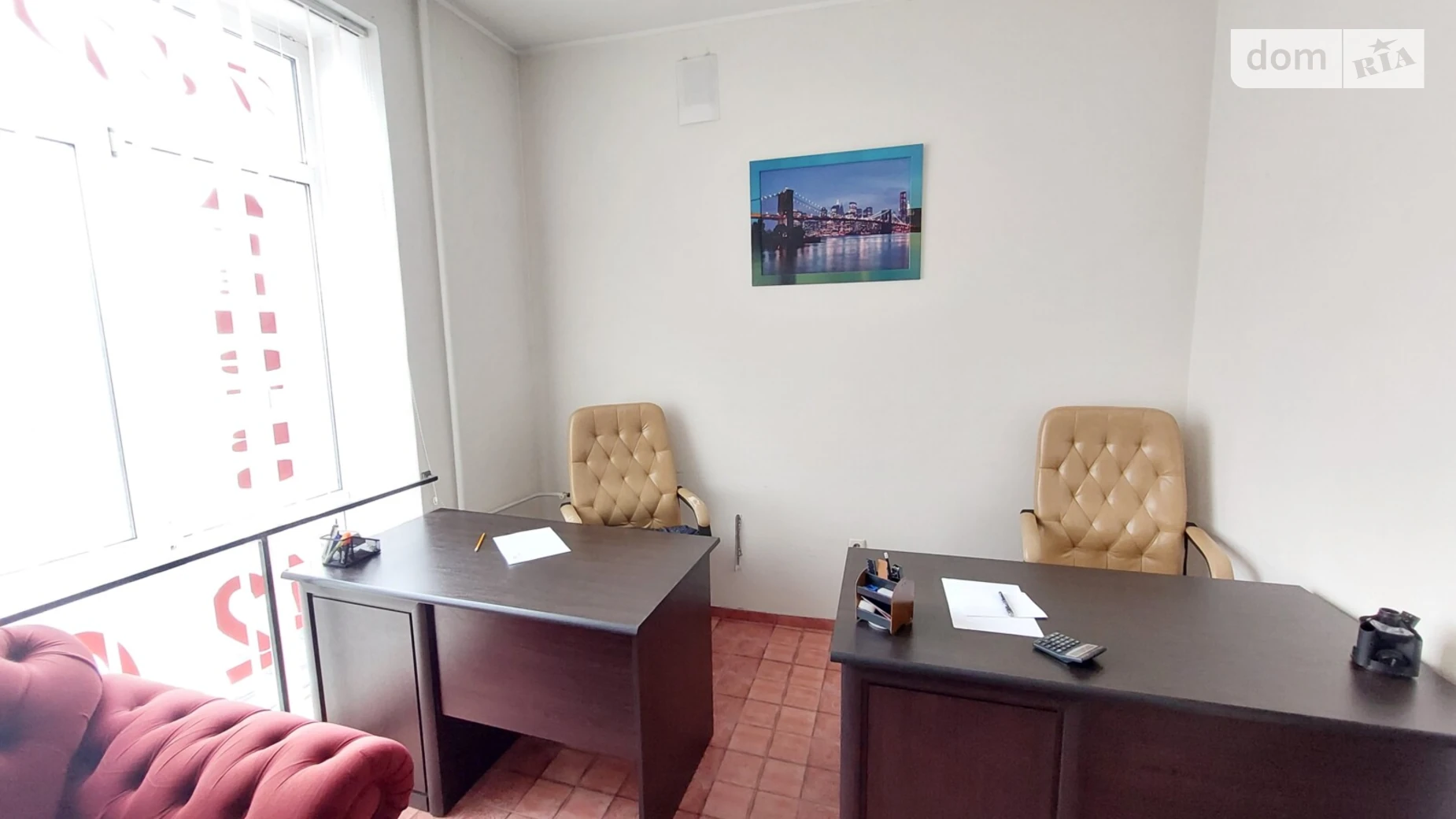 Сдается в аренду офис 27 кв. м в бизнес-центре, цена: 200 $ - фото 4