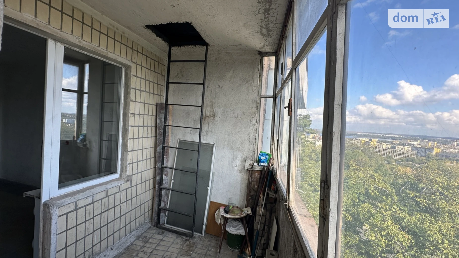 Продается 3-комнатная квартира 65.3 кв. м в Днепре, мас. Сокол-1 - фото 2